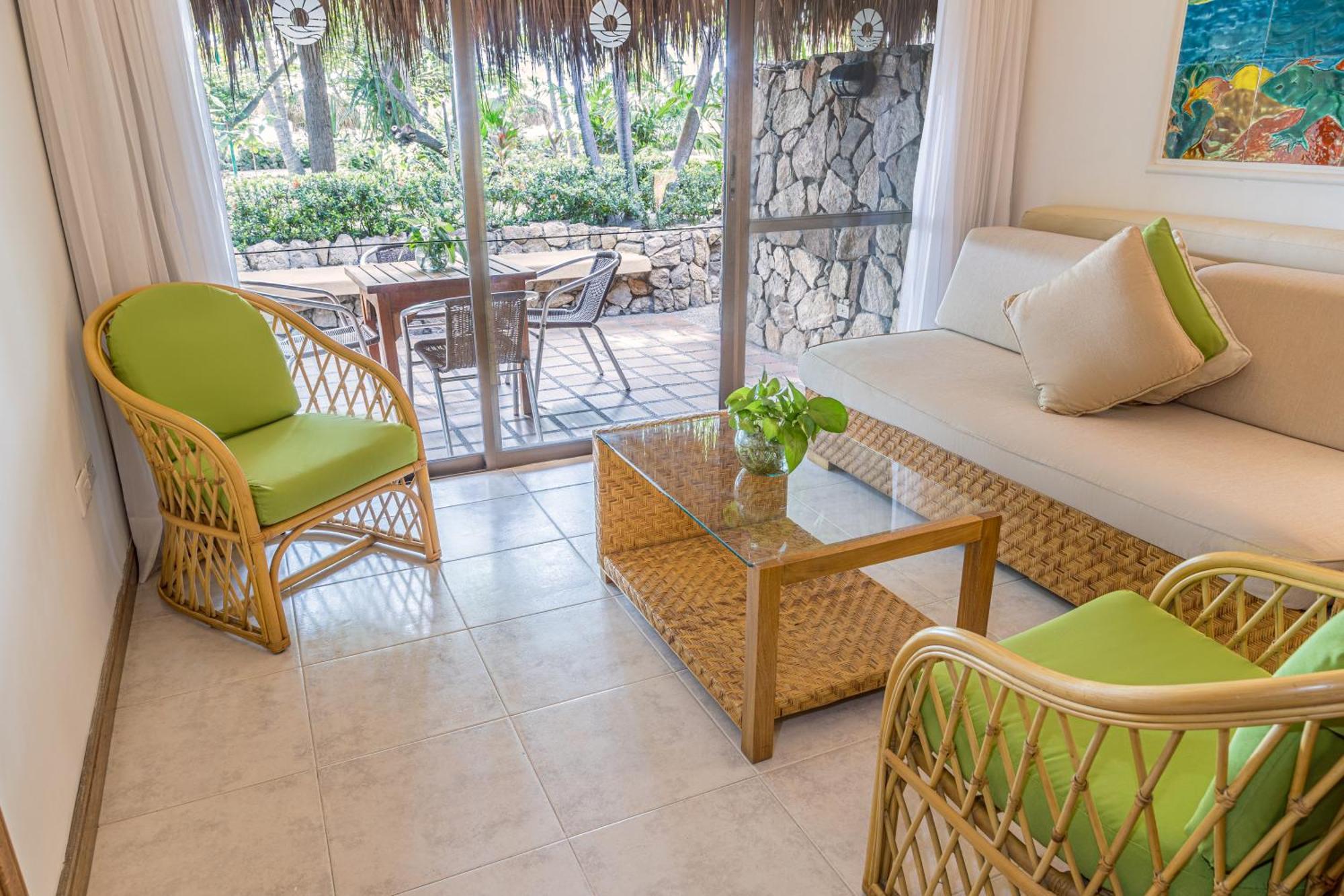 Deluxe Bungalow Sea View