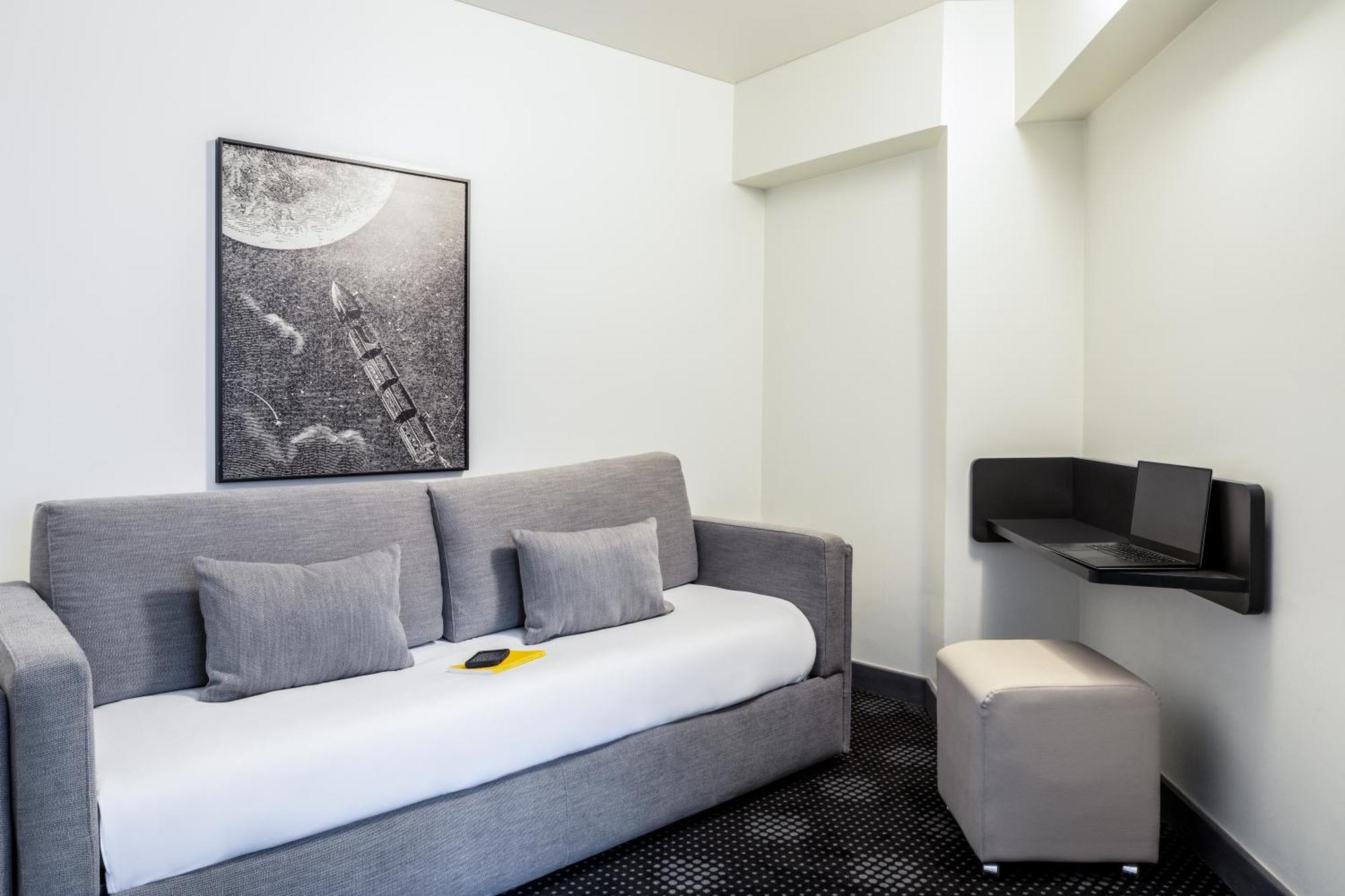 Standard Family Suite Two Connecting Rooms