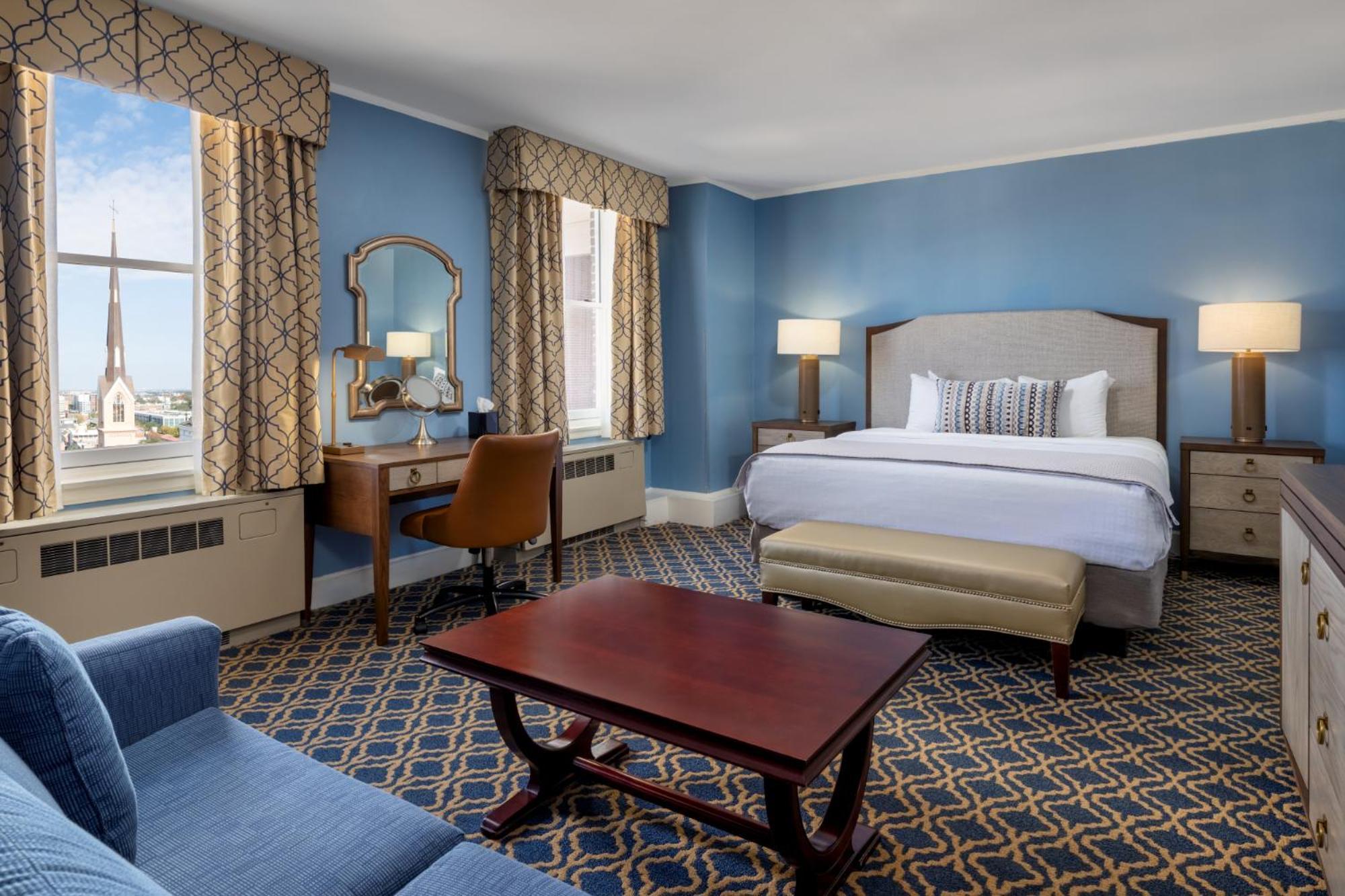 King Room Sea View