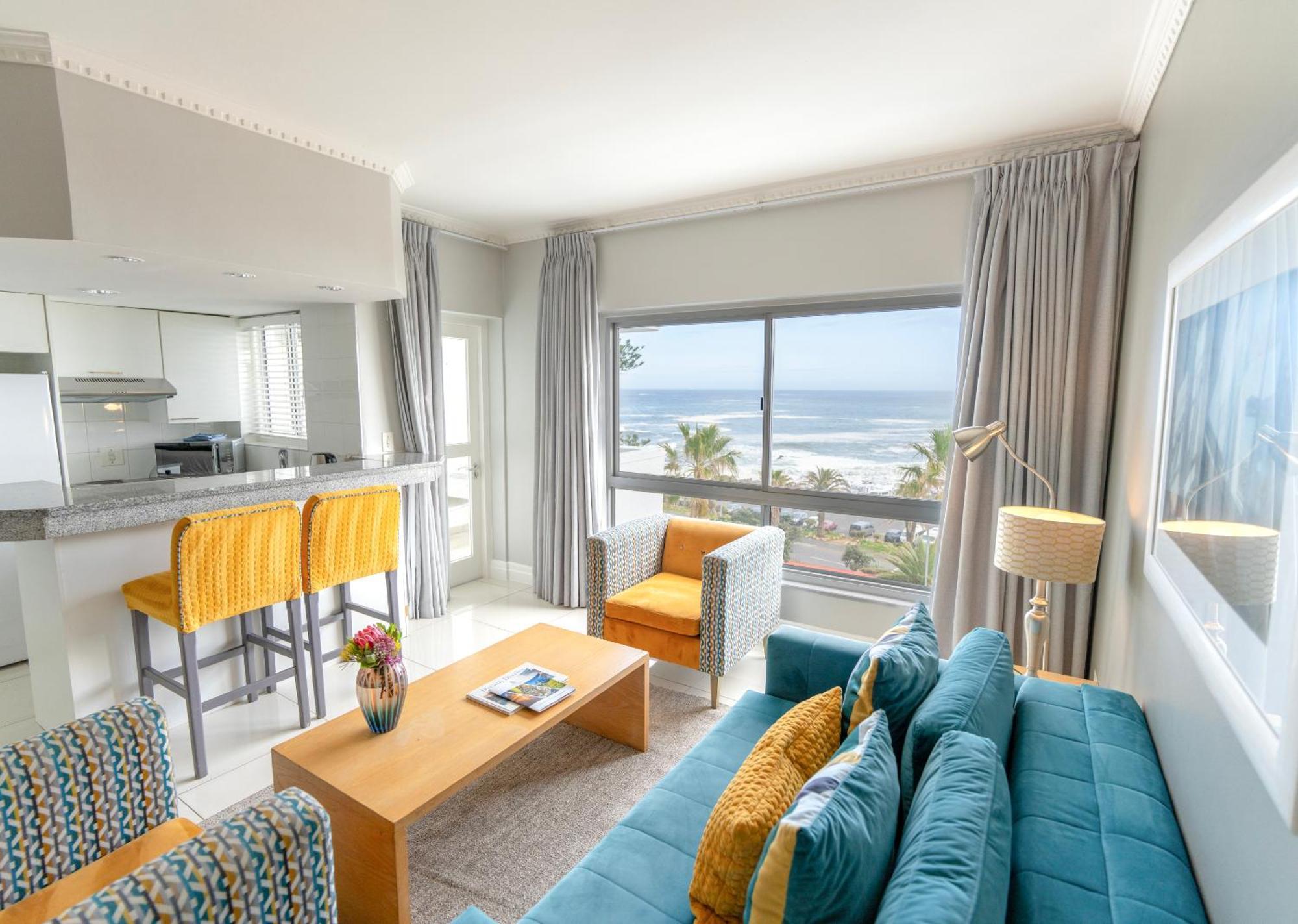 Mini-Suite mit Meerblick