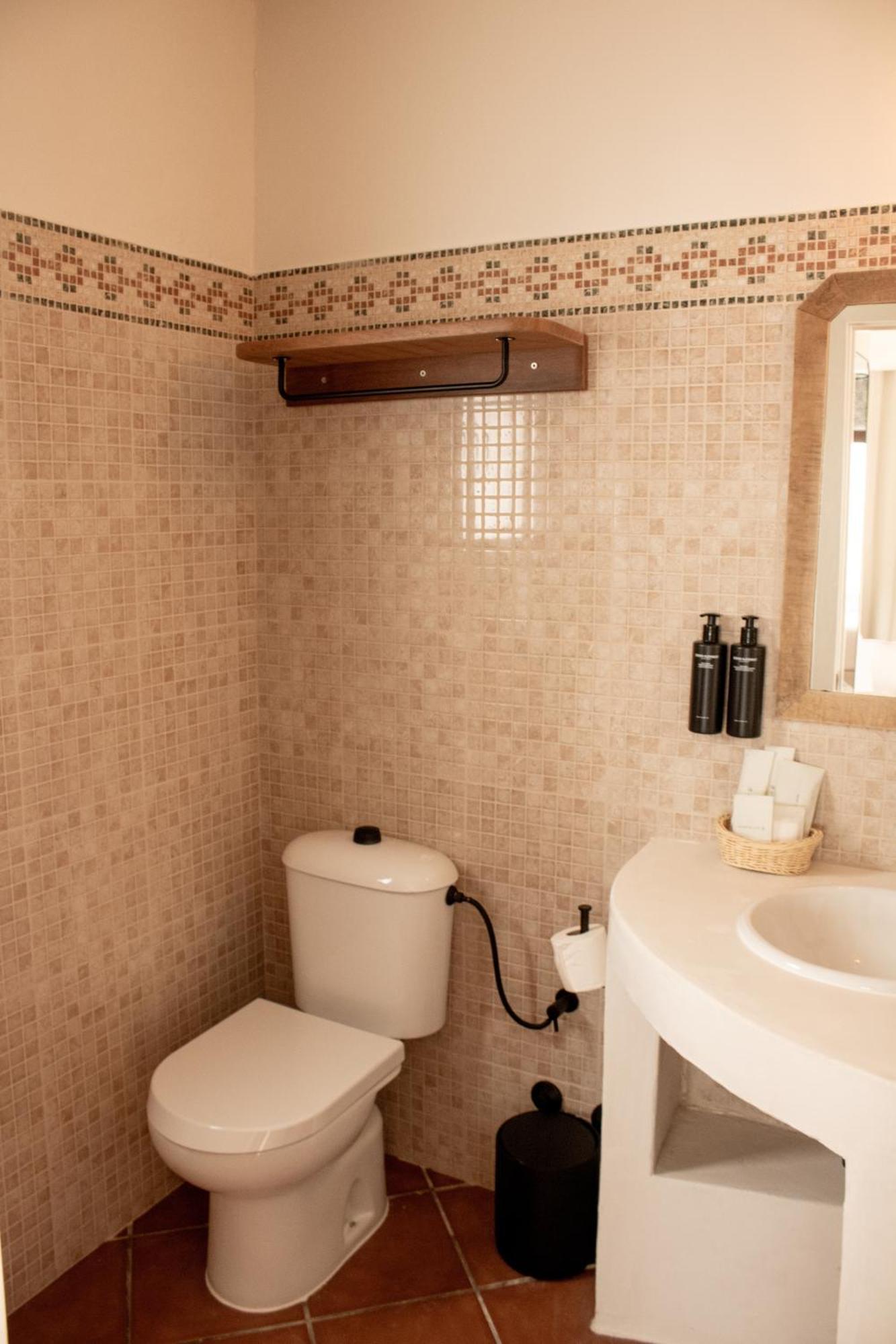 Suite Junior con balcón