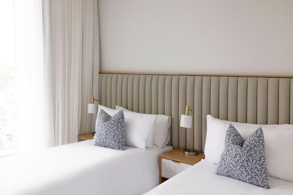 Three-Bedroom Apartment - Oceanfront