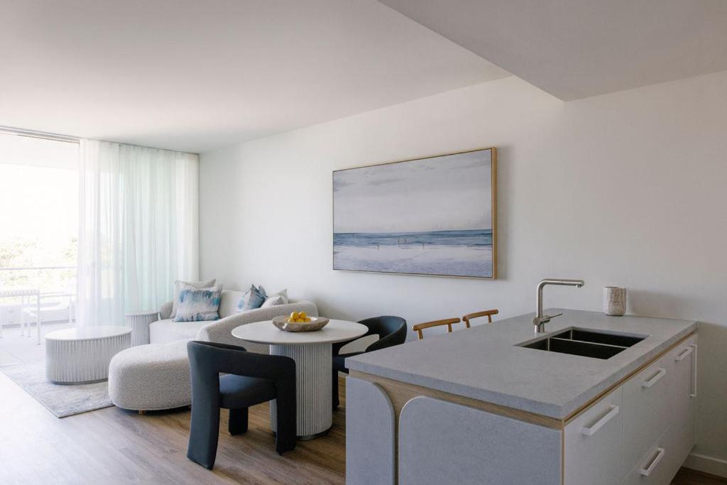 Two-Bedroom Apartment - Oceanfront