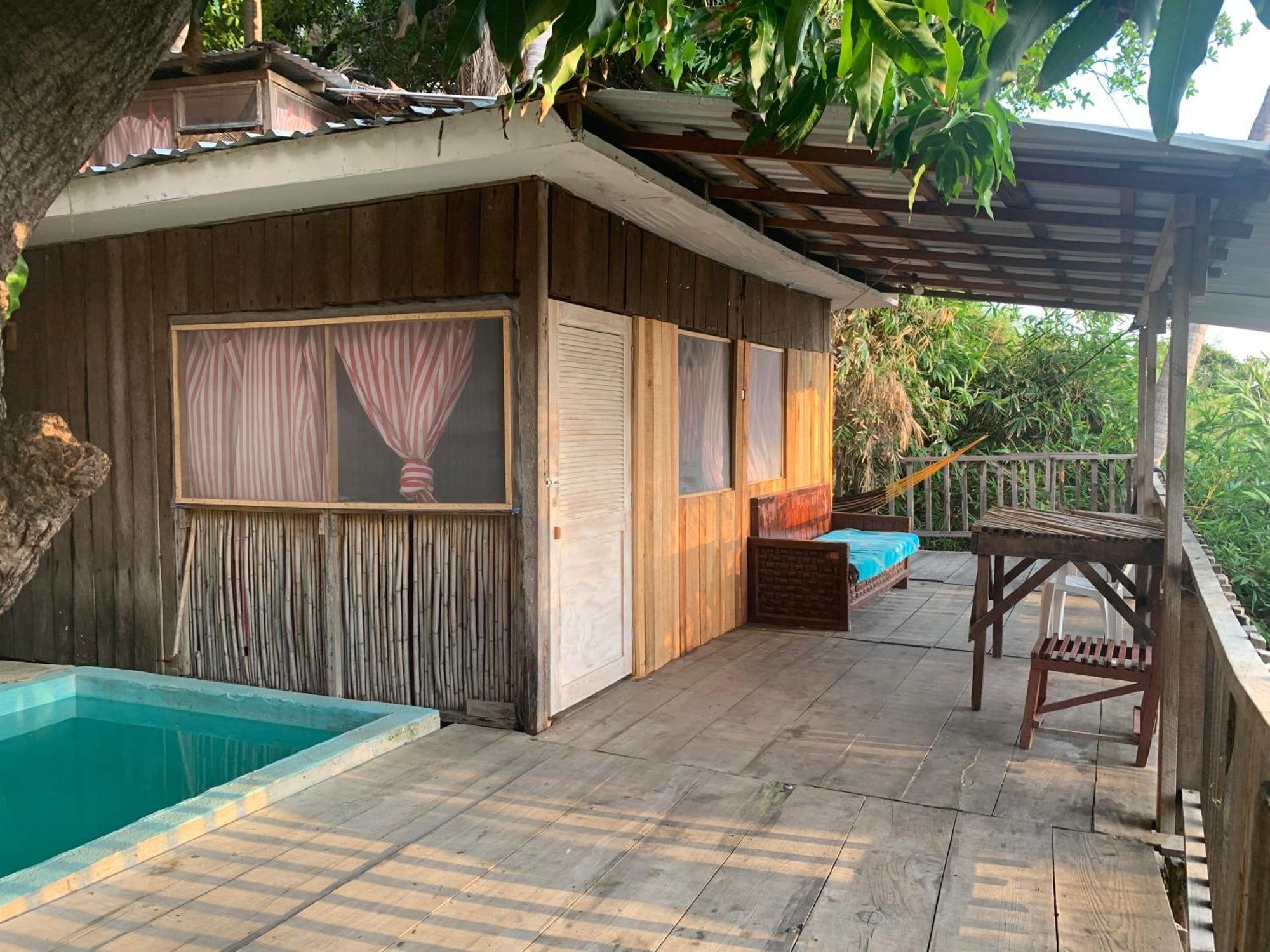 Deluxe Bungalow with Sea View