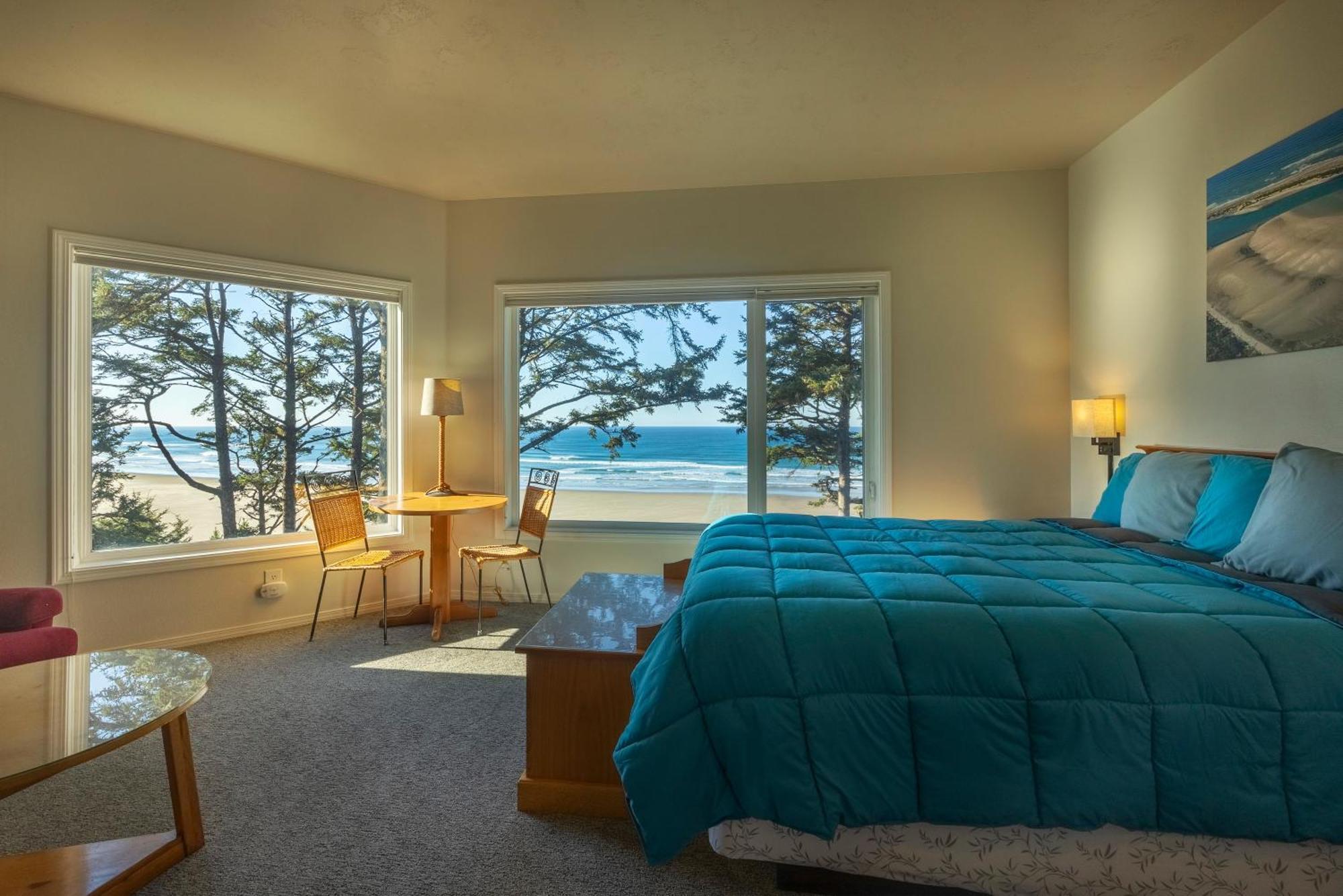 Deluxe Triple Room Sea View