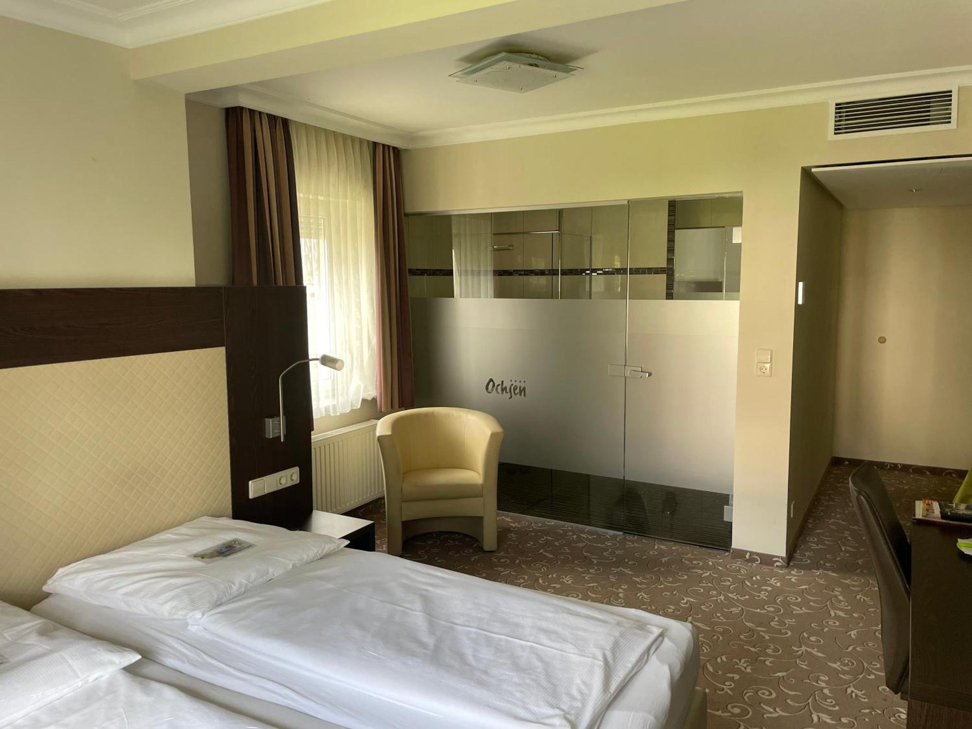 Deluxe Doppelzimmer mit Balkon