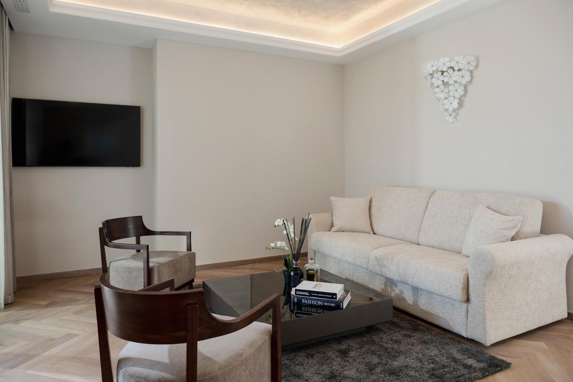 Superior Suite met Uitzicht op Zee