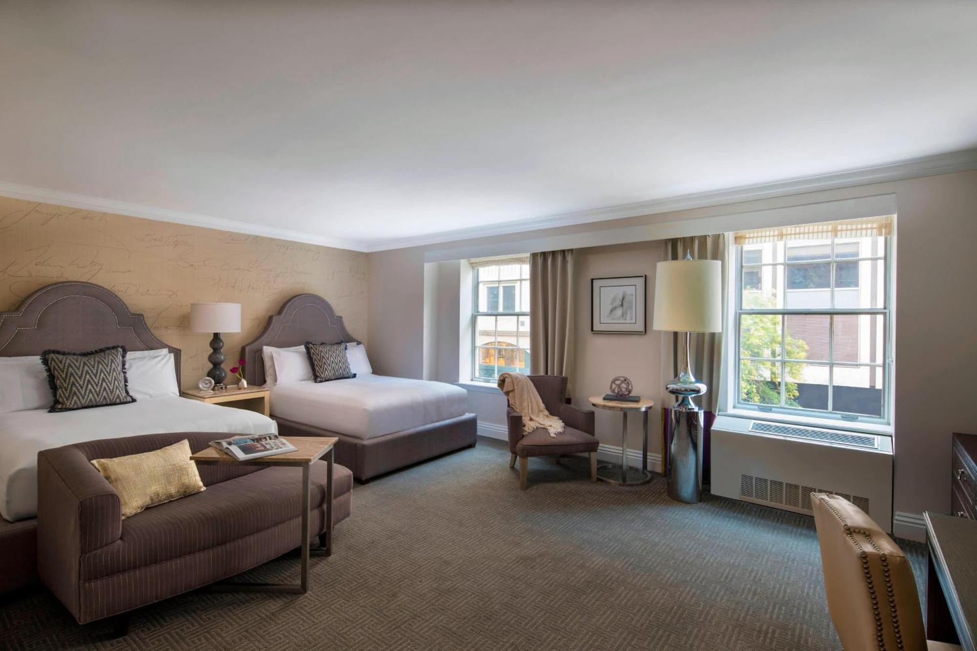 King Room Hearing Accessible