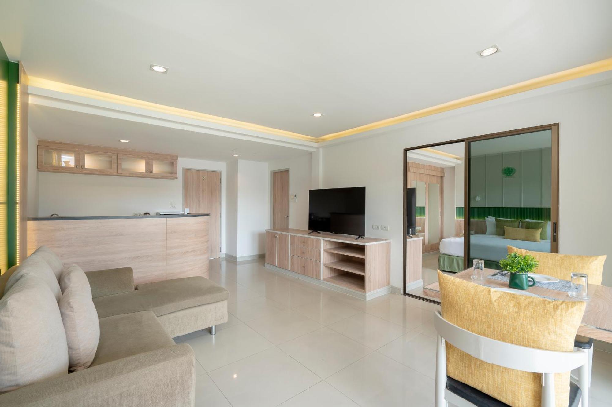 Suite Familiar de 2 dormitorios