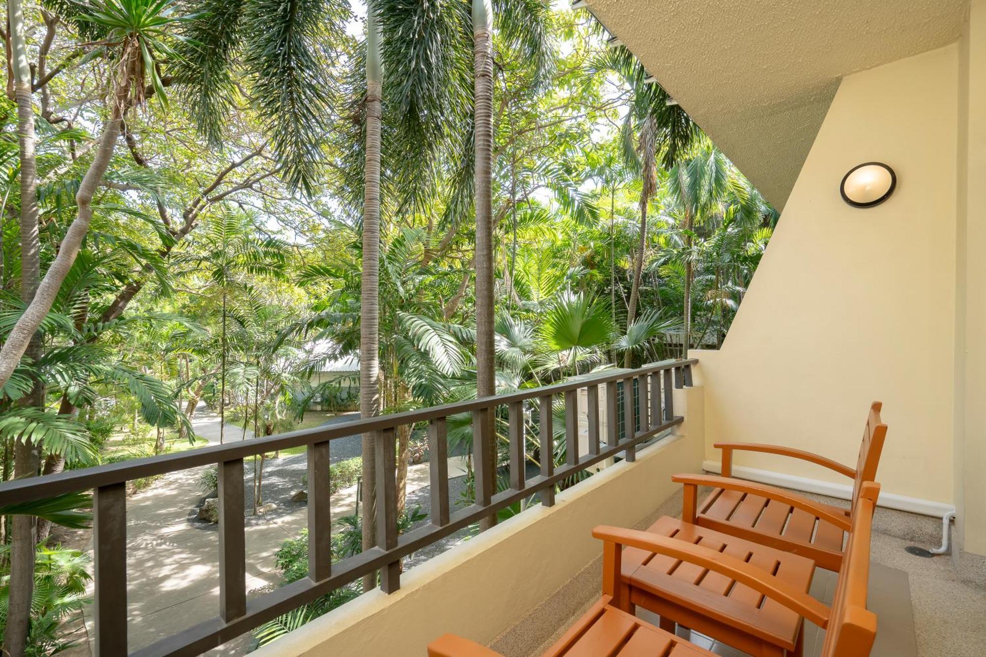 Suite con vistas al jardín