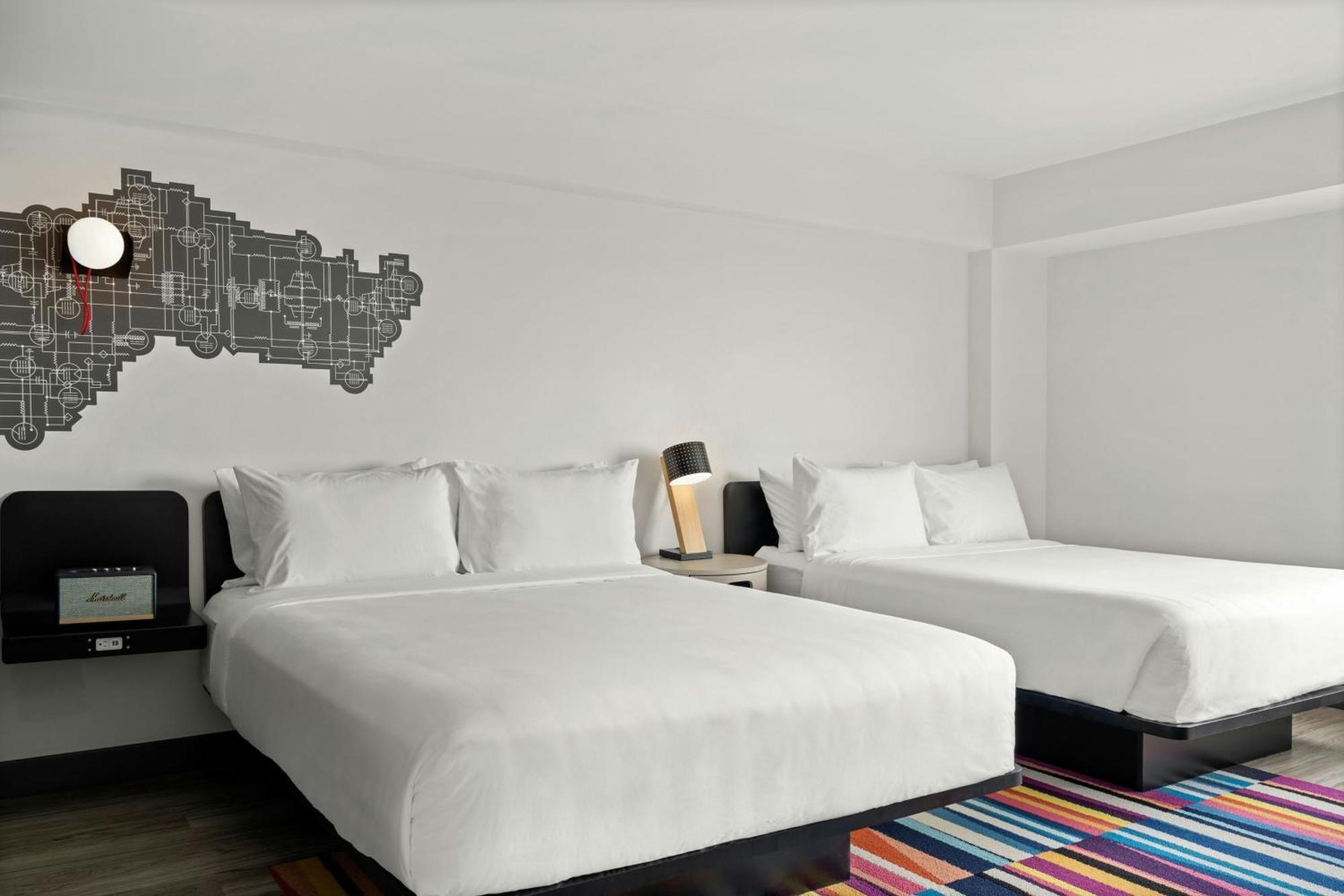 Queen Room with Two Queen Beds