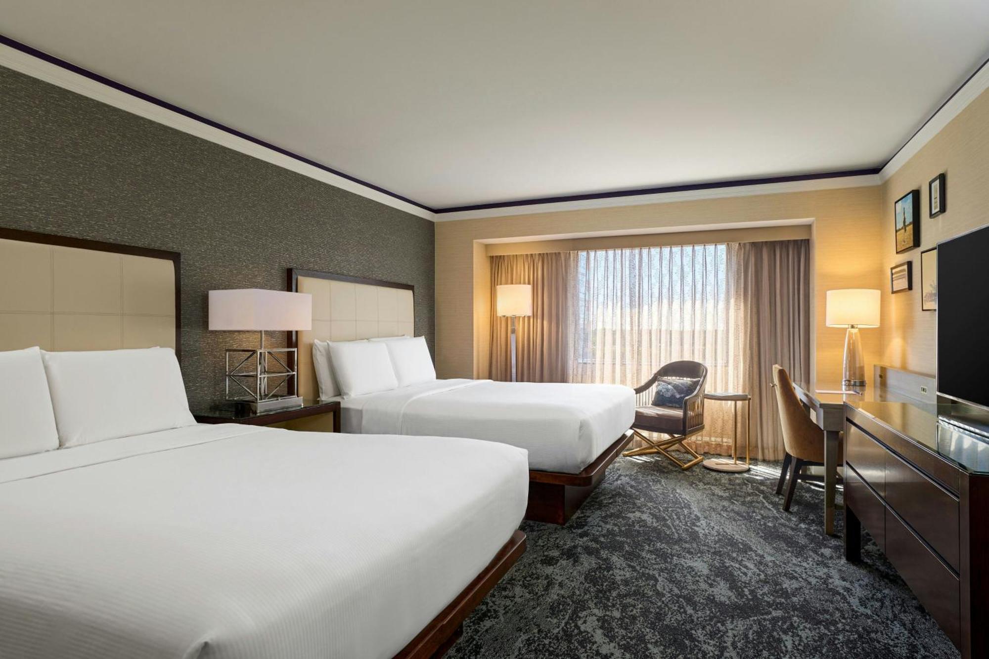 Club level, Guest room, 2 Double