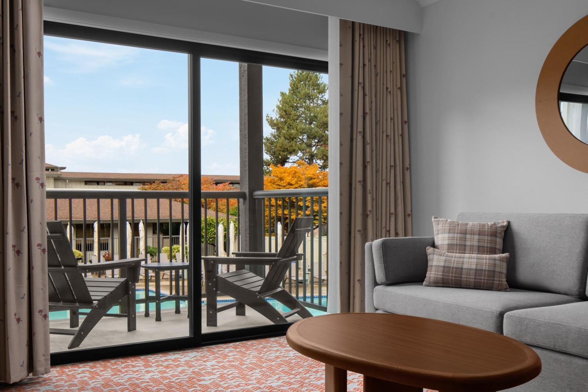 King Room with Pool View
