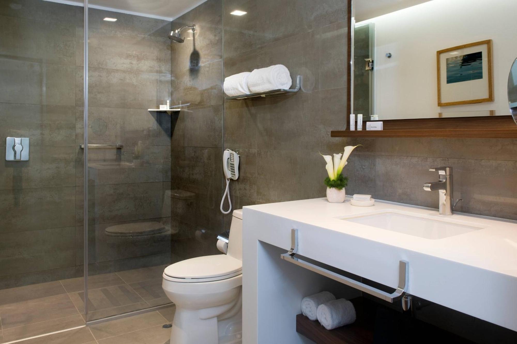Habitación Estándar - Cama extragrande