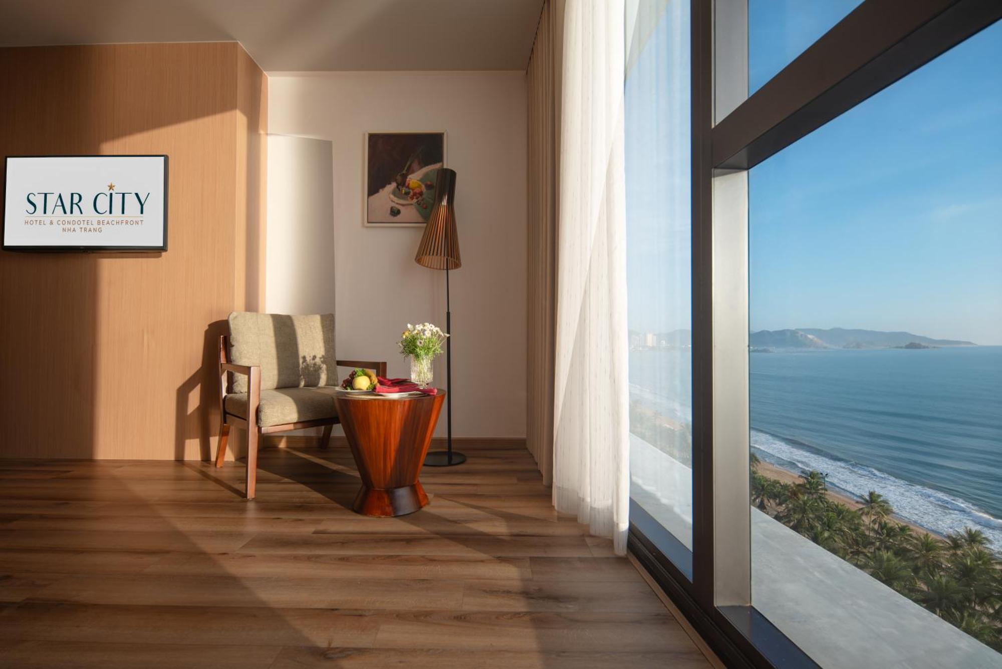 Queen Room with Sea View