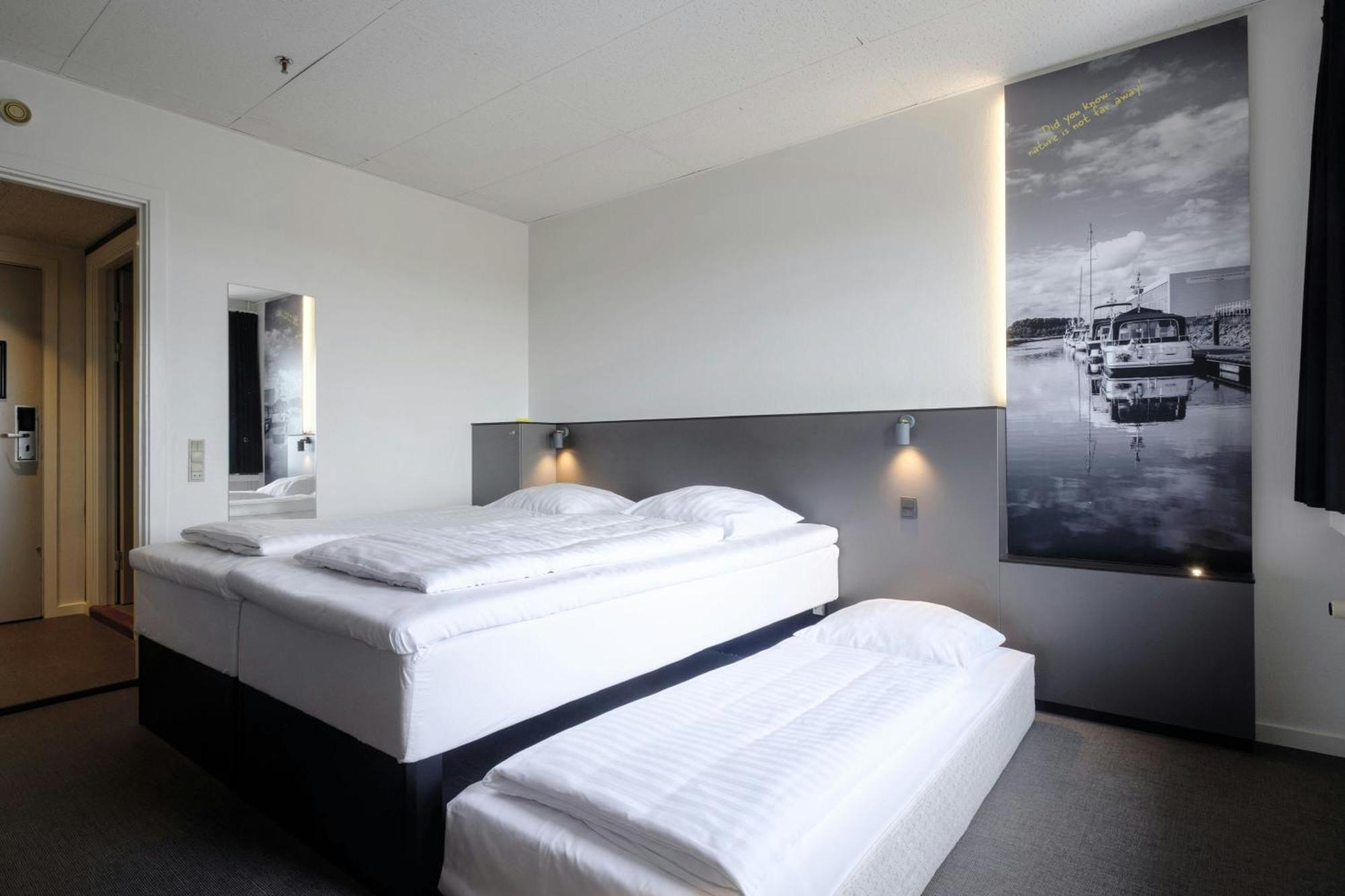 Standard Triple Room City View High Floor