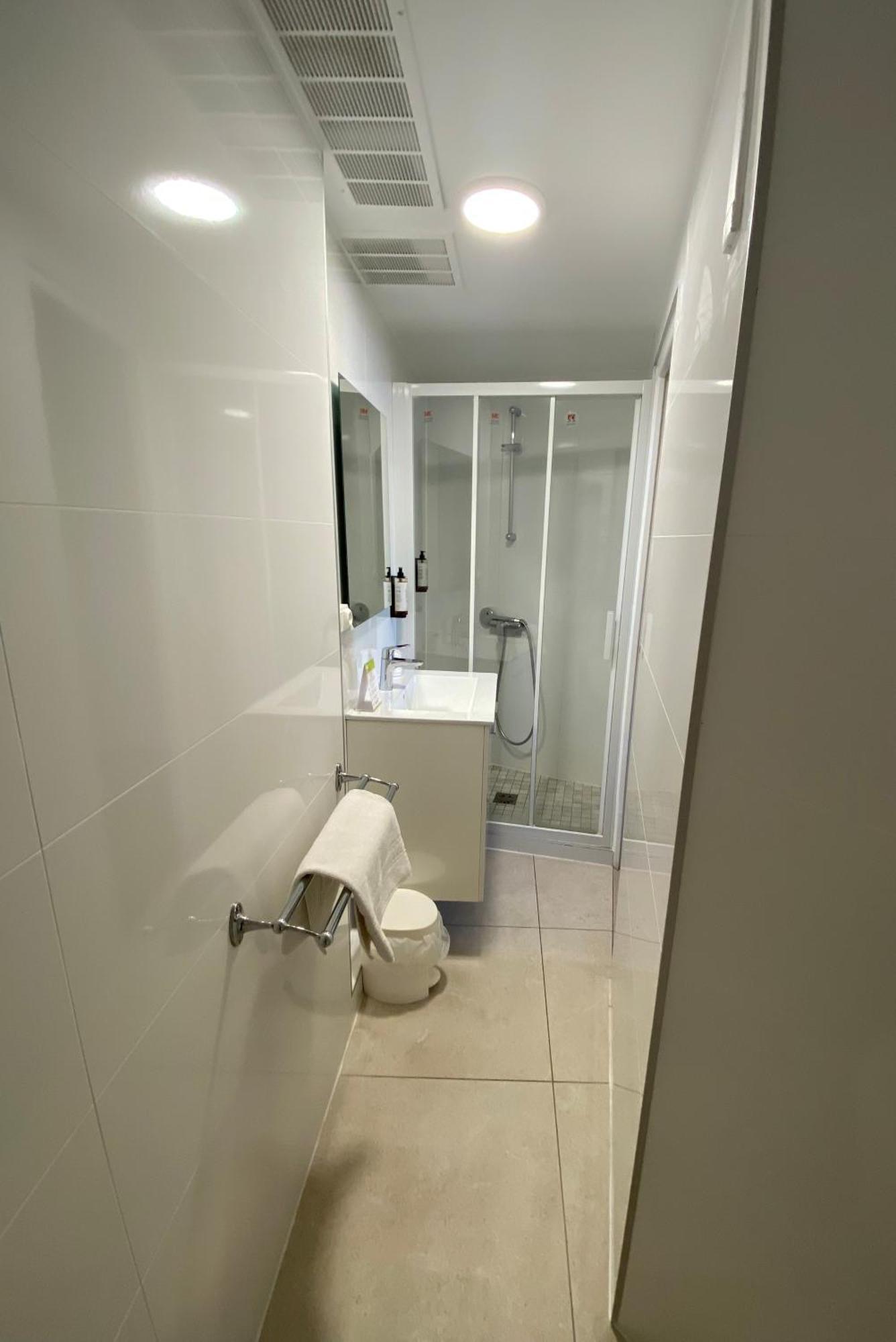 Standaard Tweepersoonskamer met Douche