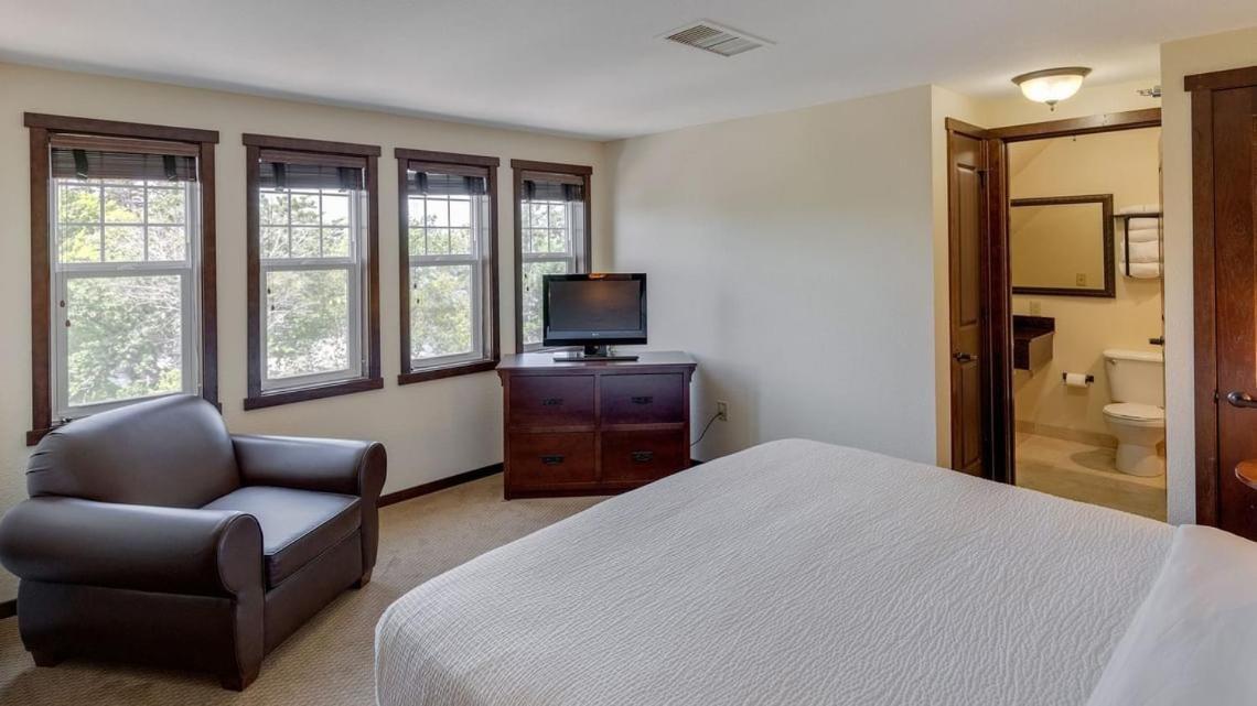 Suite met Kingsize Bed
