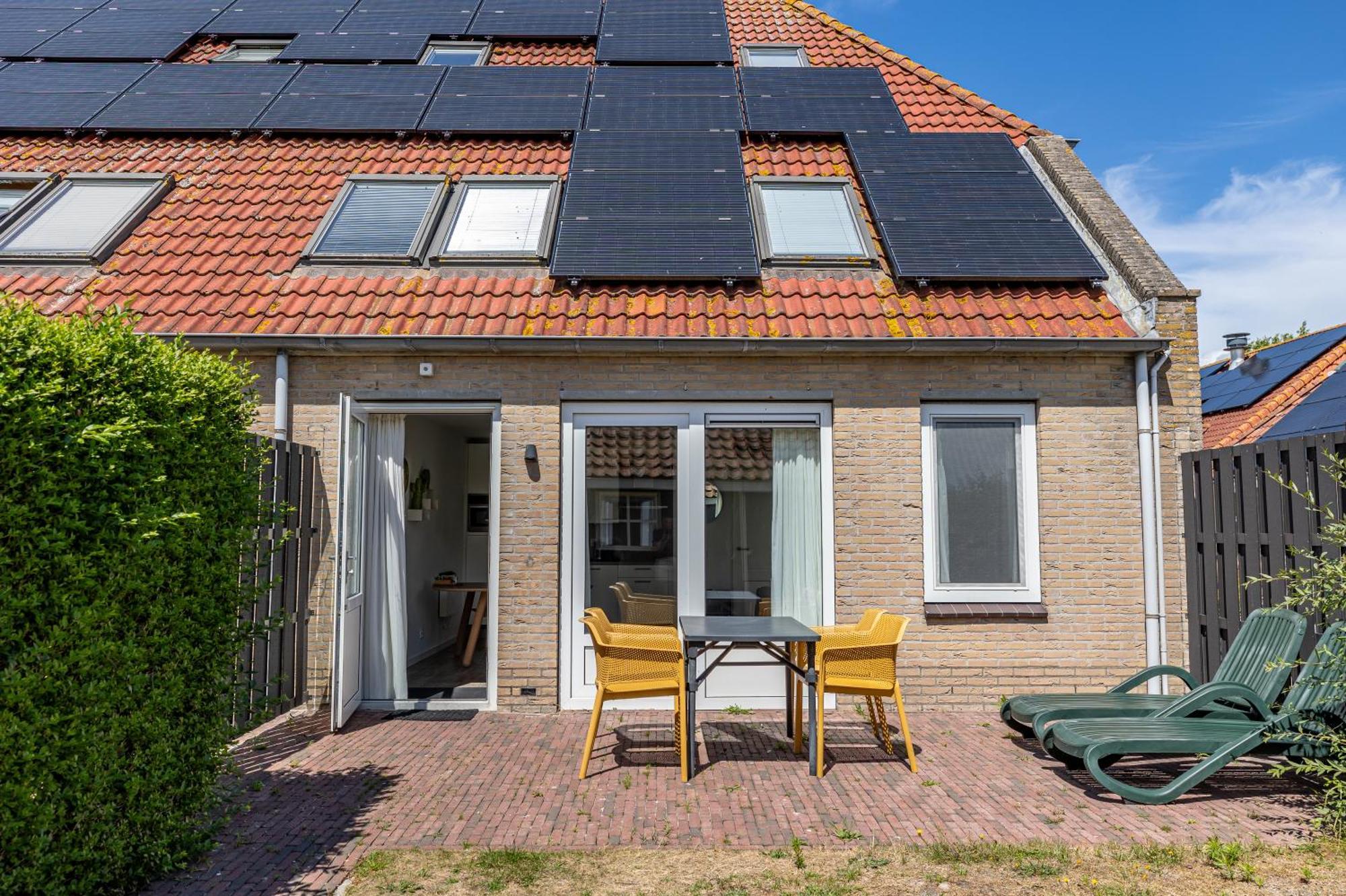 Appartement met Bad en Douche