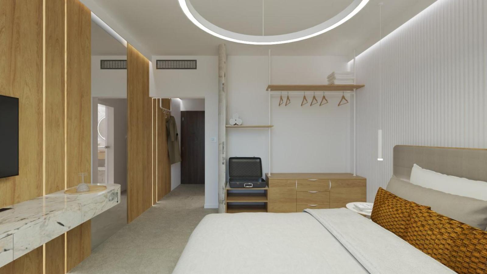 Exclusive PLUS Double or Twin Room Pool Fitness