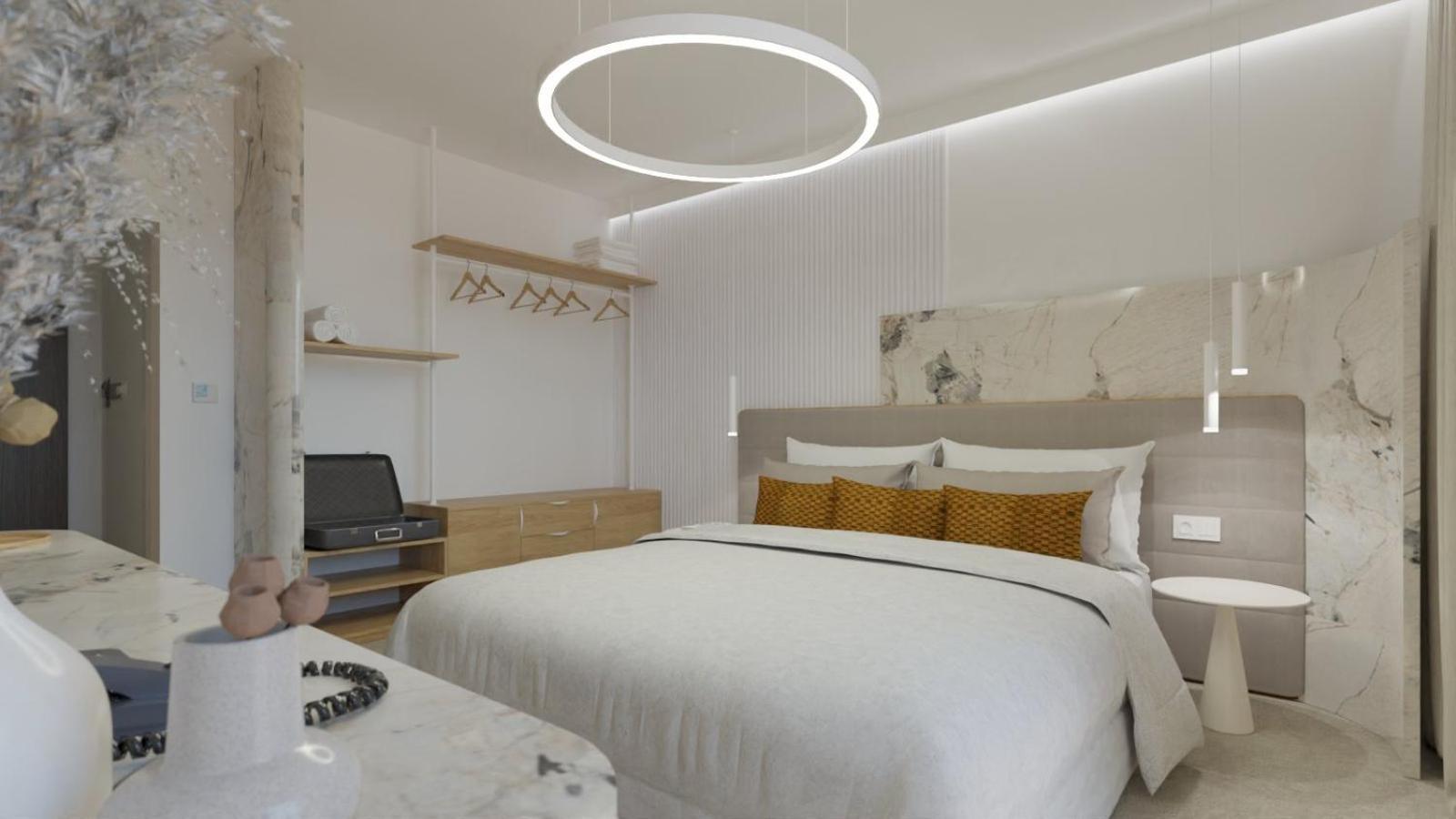 Exclusive PLUS Double or Twin Room Pool Fitness