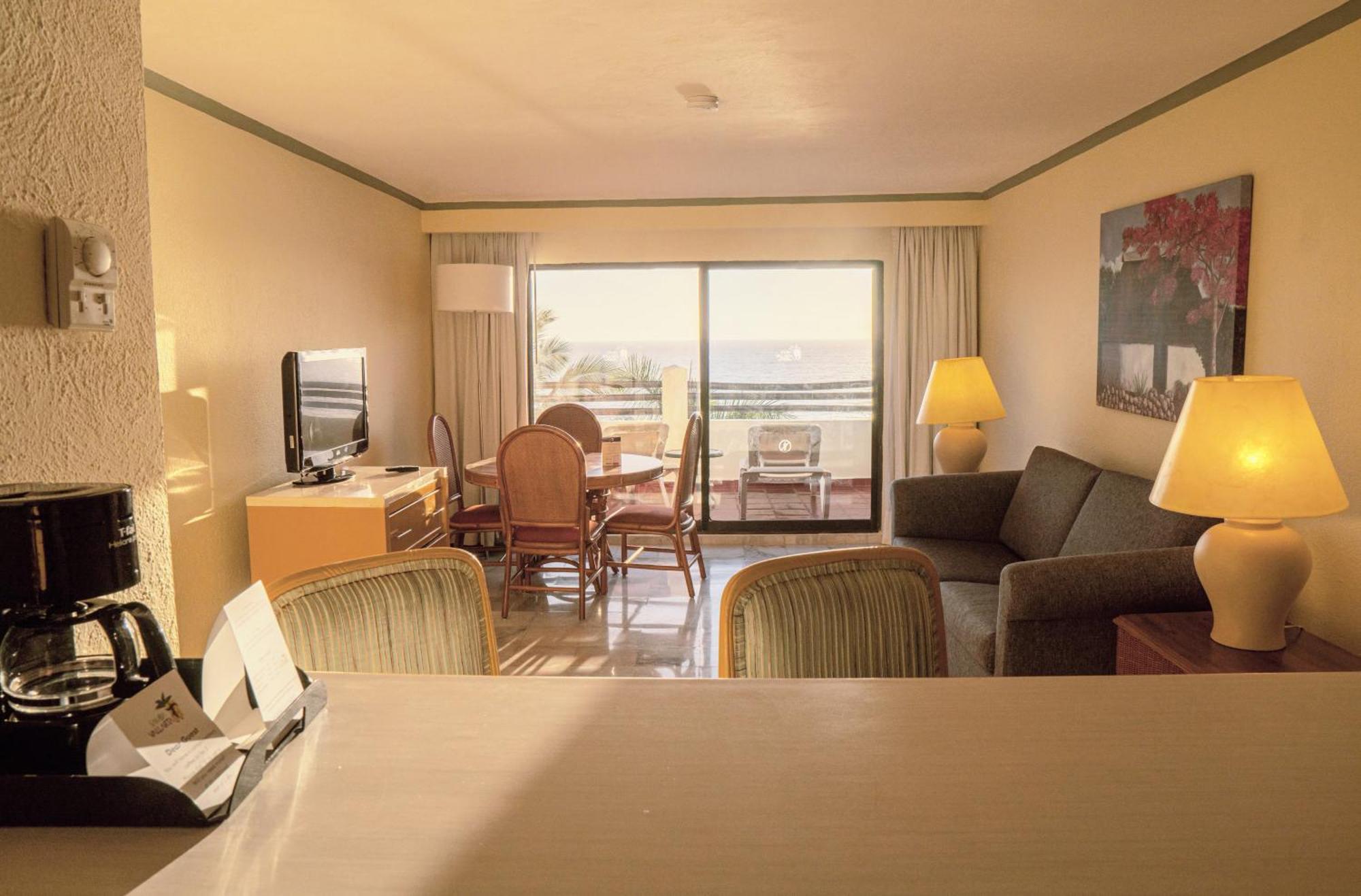 Junior Suite met Uitzicht op de Oceaan