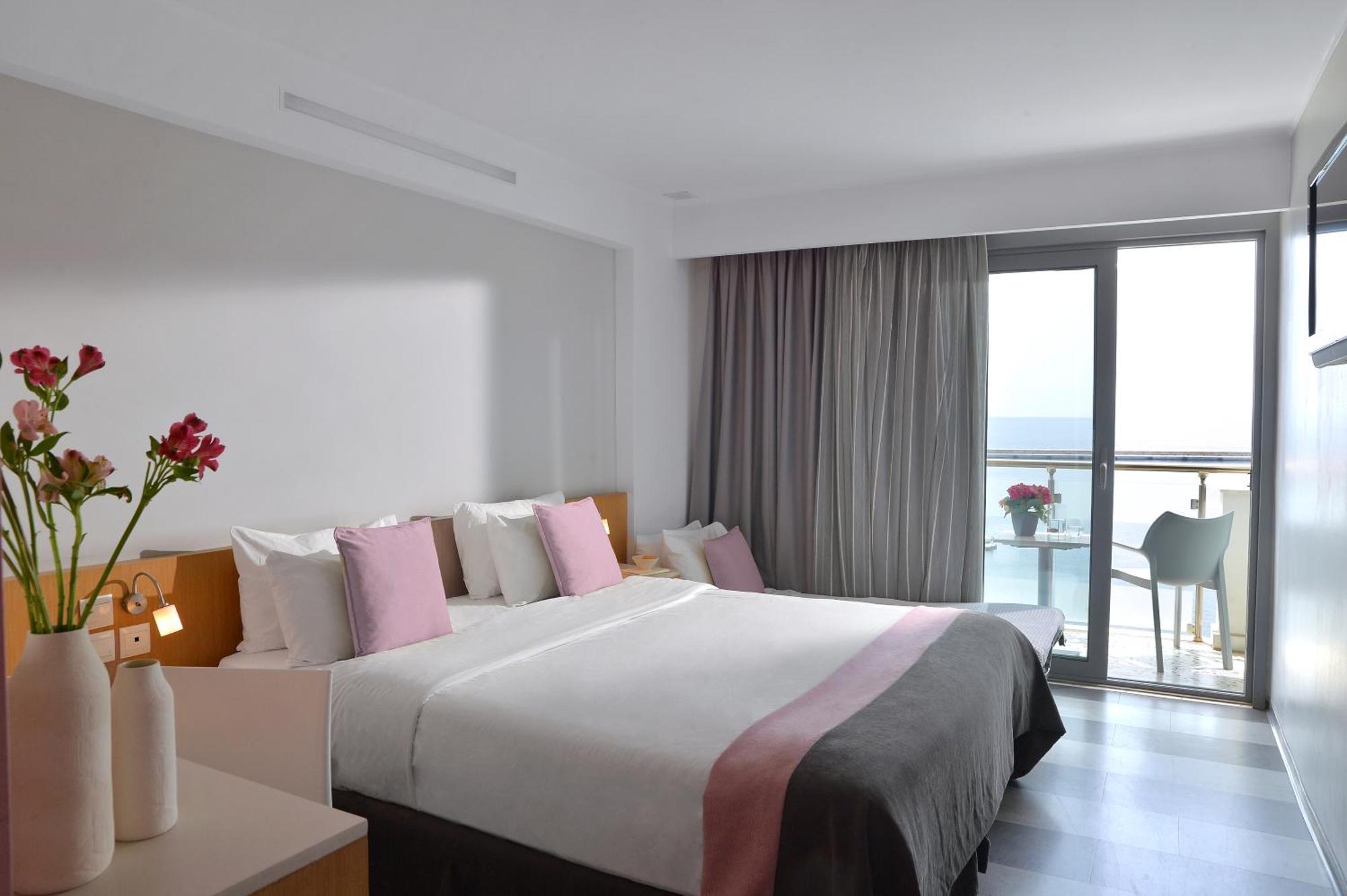 Habitación Doble con vistas al mar - 1 o 2 camas