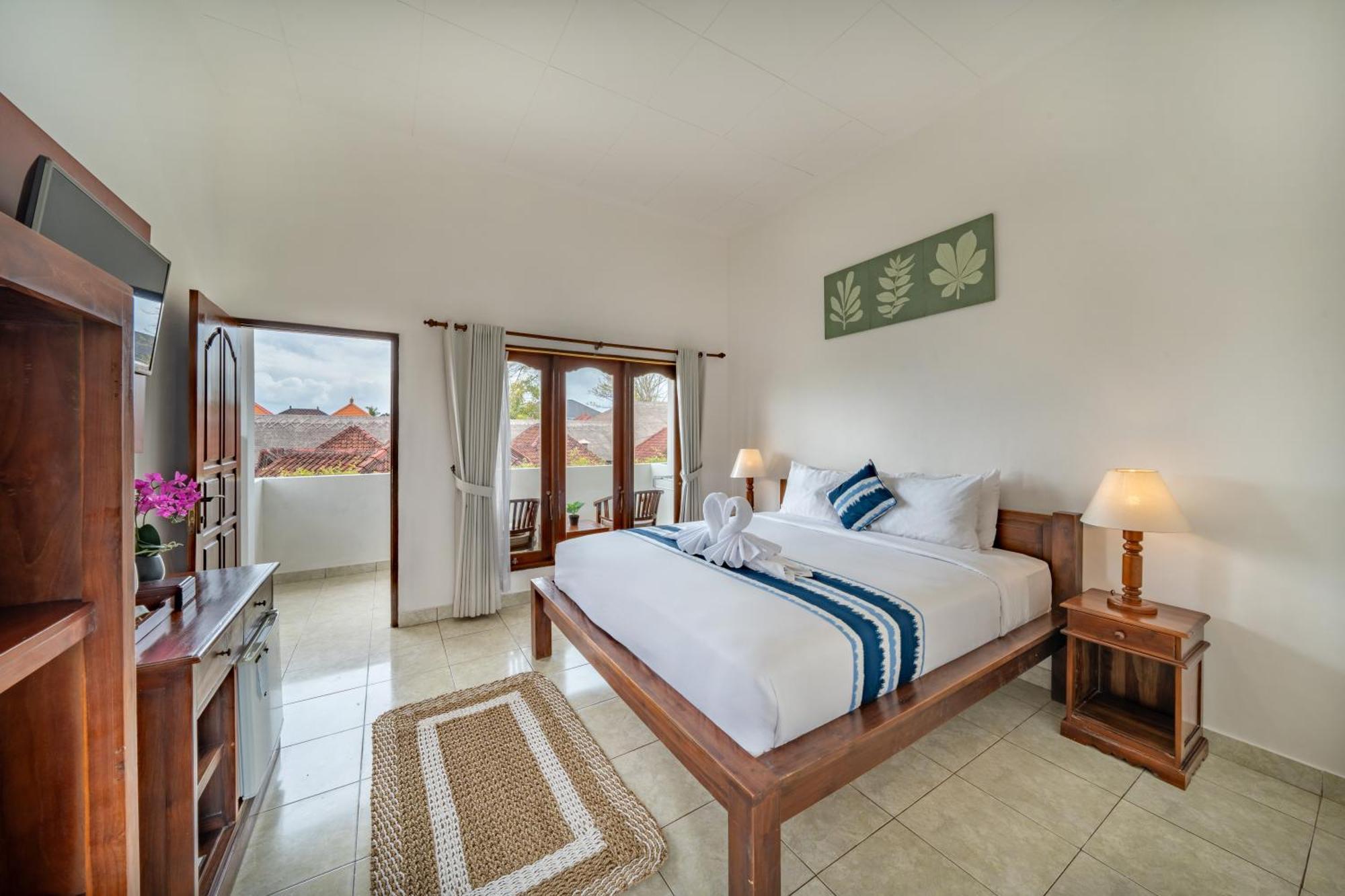 Double Room with Balcony