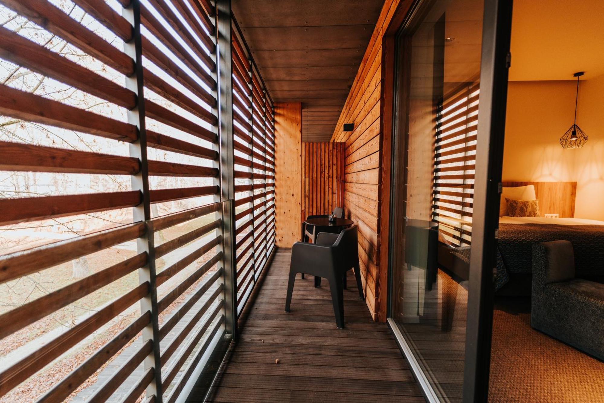 Superior Double or Twin Room with Balcony