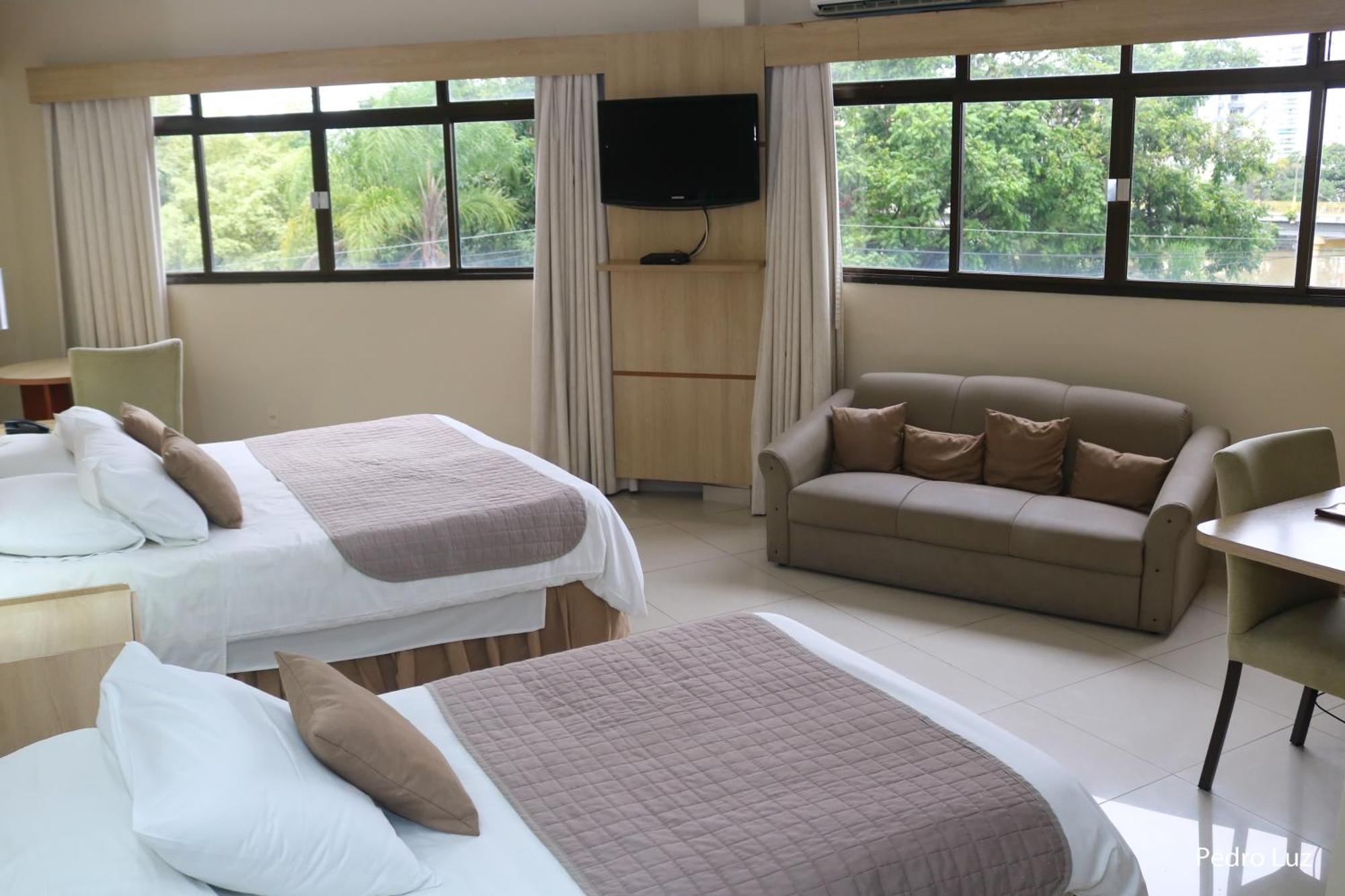 Habitación Familiar Deluxe