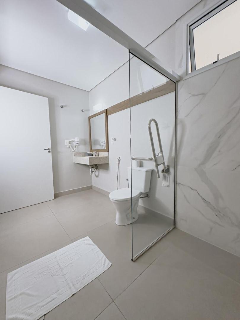 Quadruple Room Disability Access