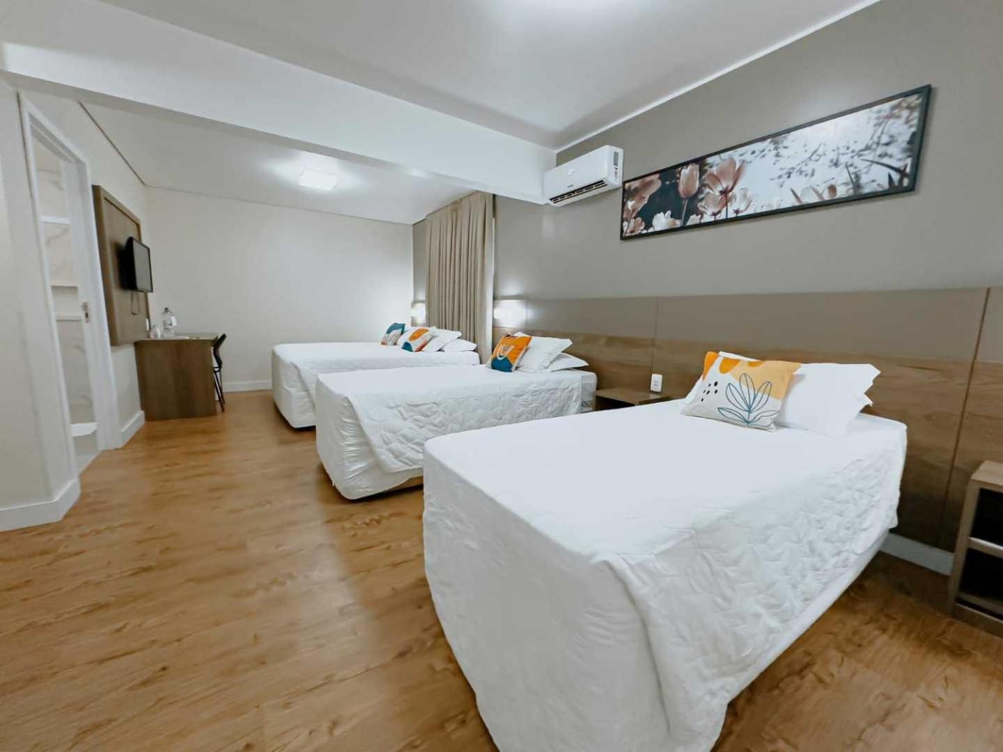 Quadruple Room Disability Access