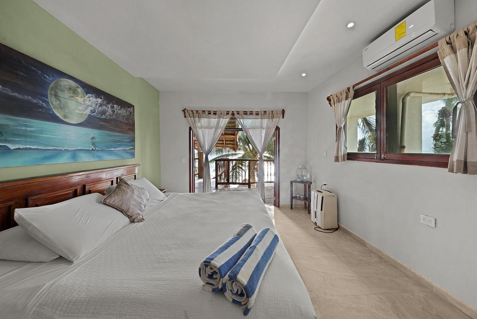 Suite Deluxe con vistas al mar