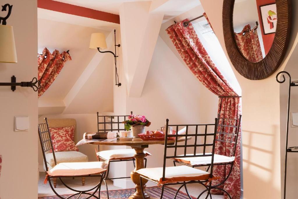 Habitación cuádruple