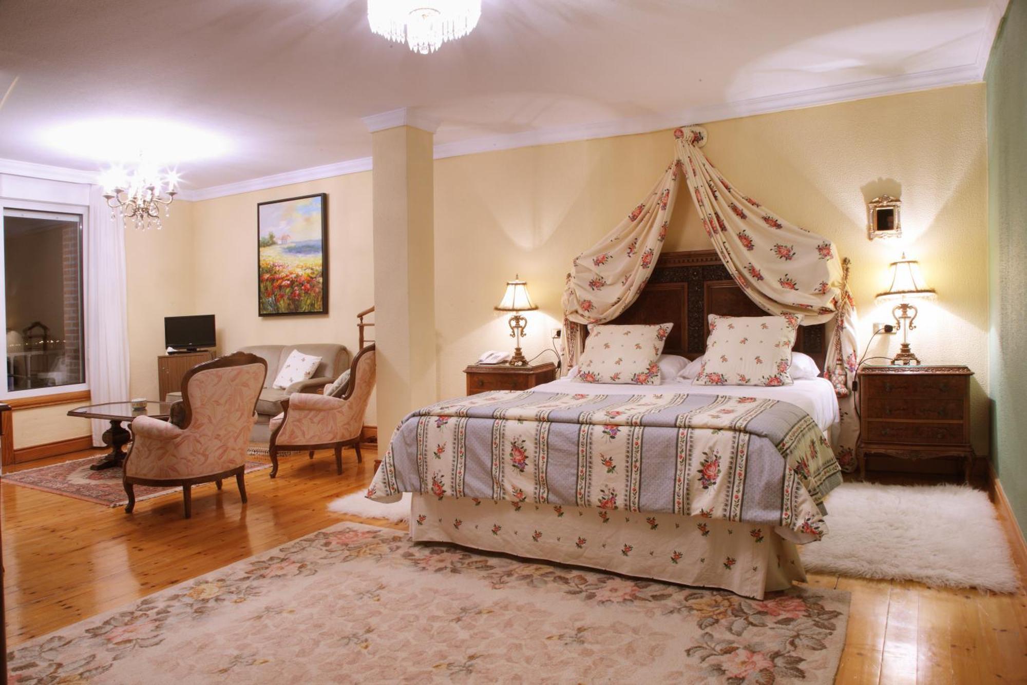 Suite Junior con vistas al mar