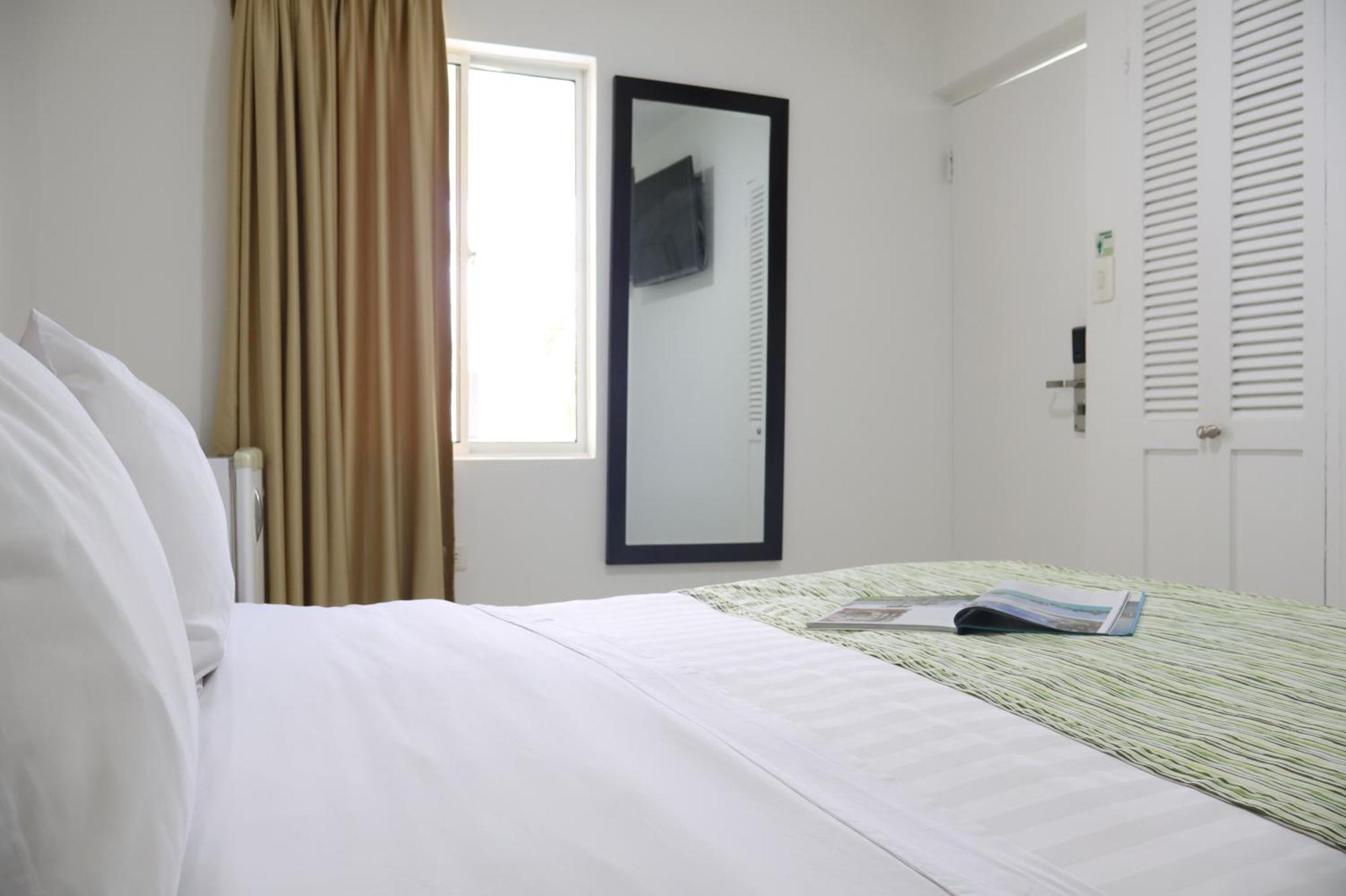 Double Room Garden View
