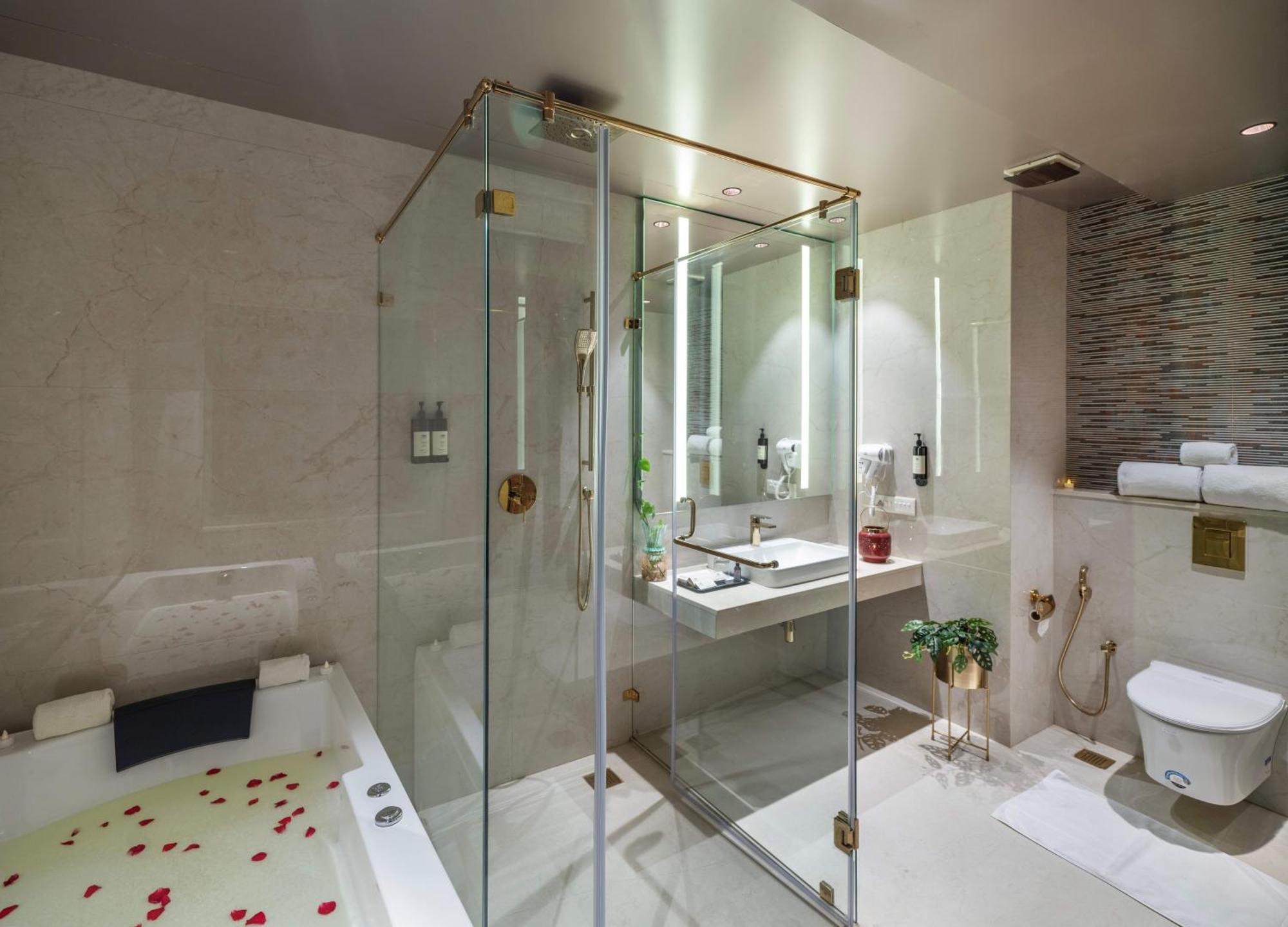 Room with Jacuzzi
