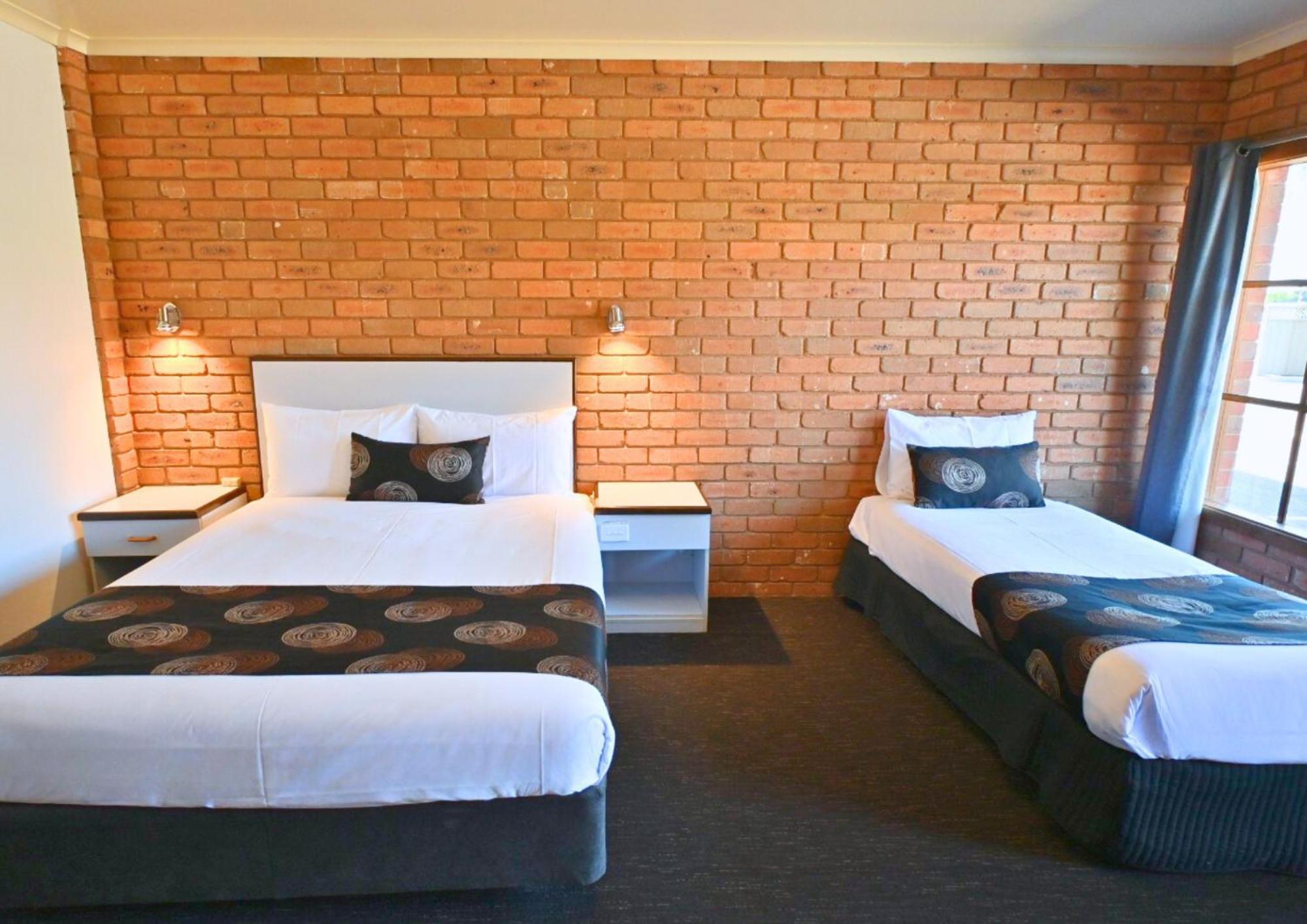 Double or Twin Room - Disability Access
