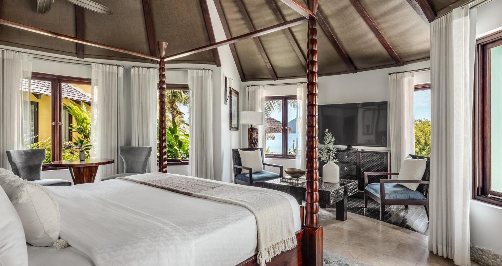 Suite Grande Rondoval con Maggiordomo e Rifugio Piscina Privata