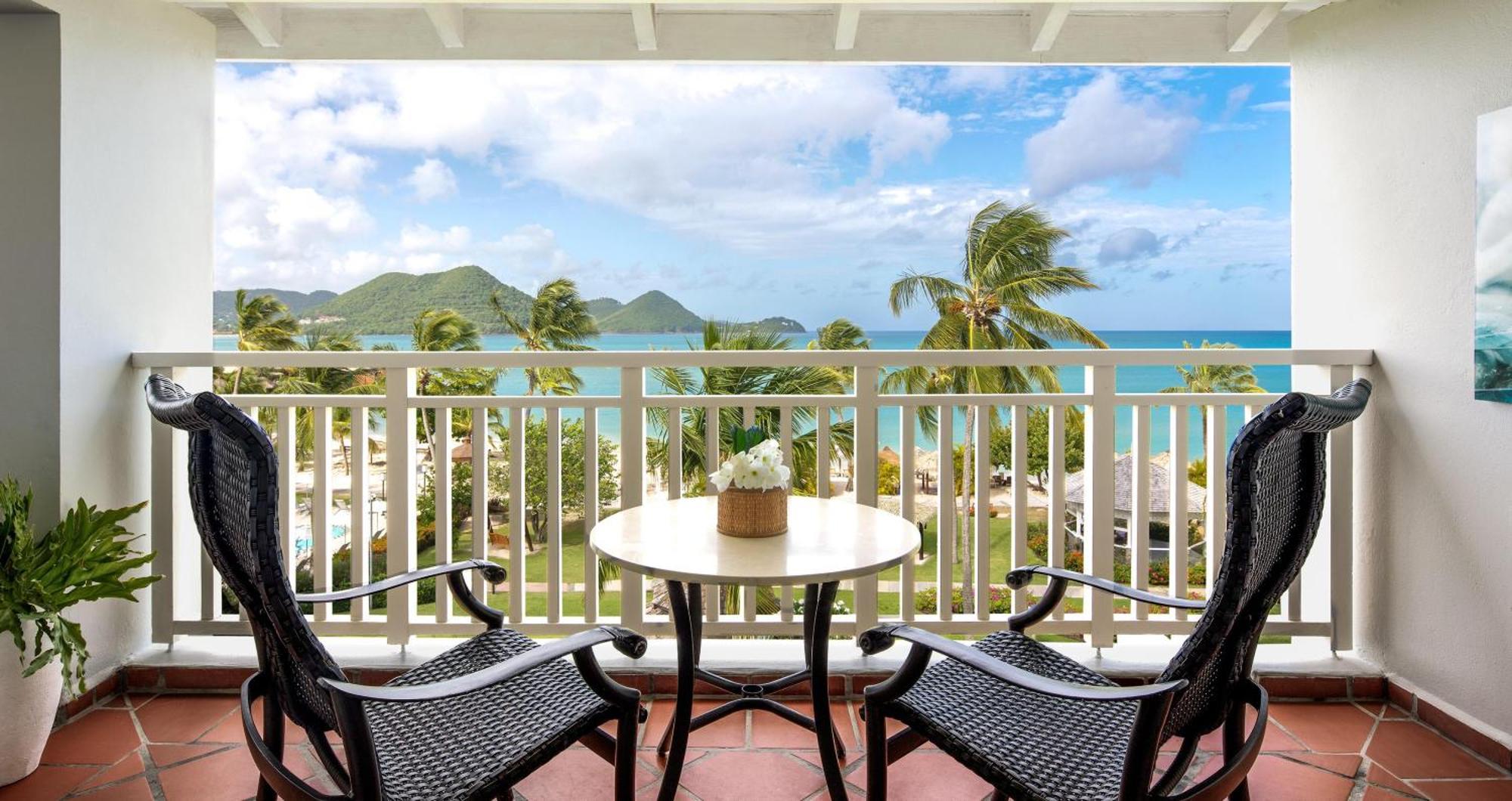 Attico Caribbean Honeymoon Vista Spiaggia Livello Club