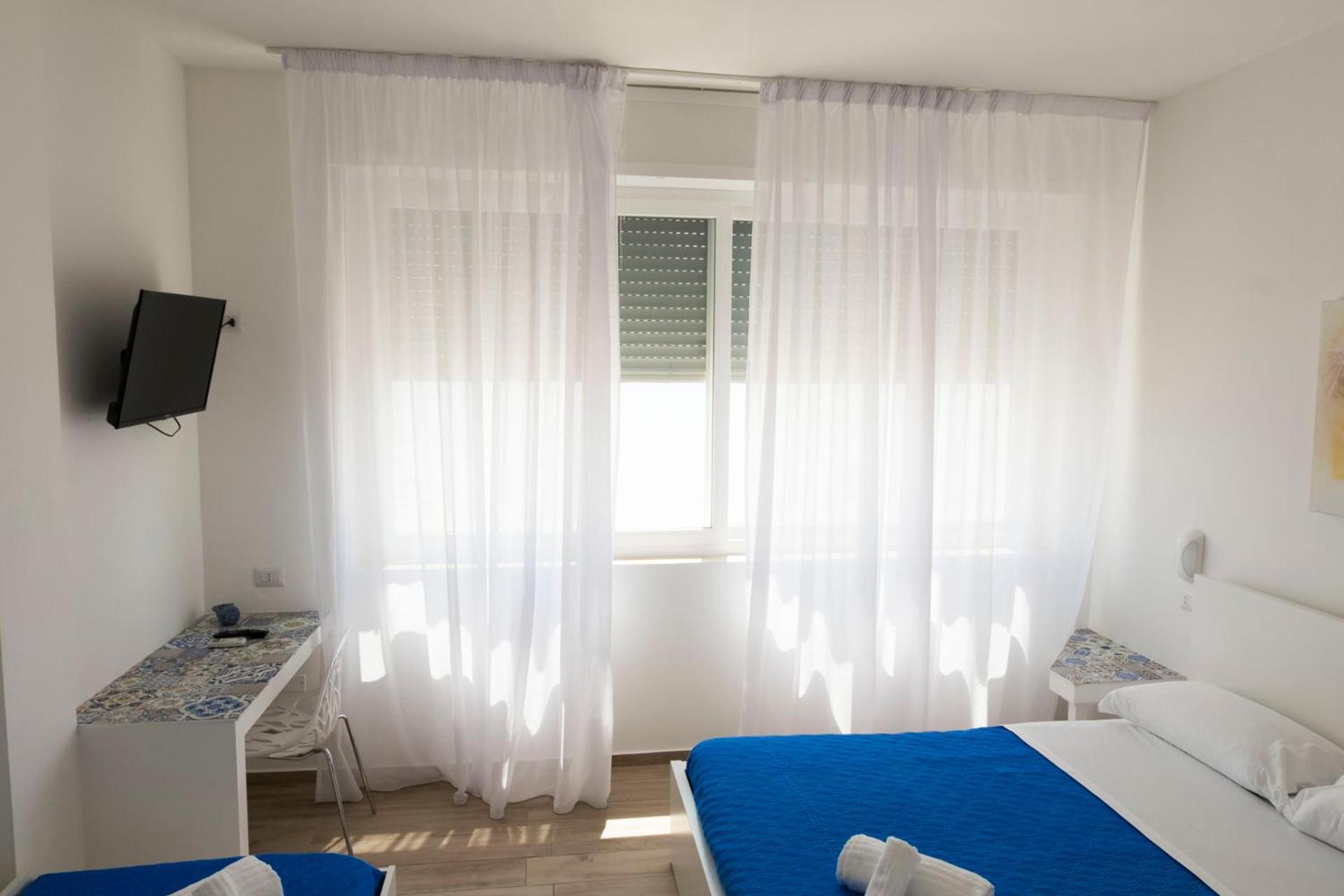 Deluxe Double Room Sea View