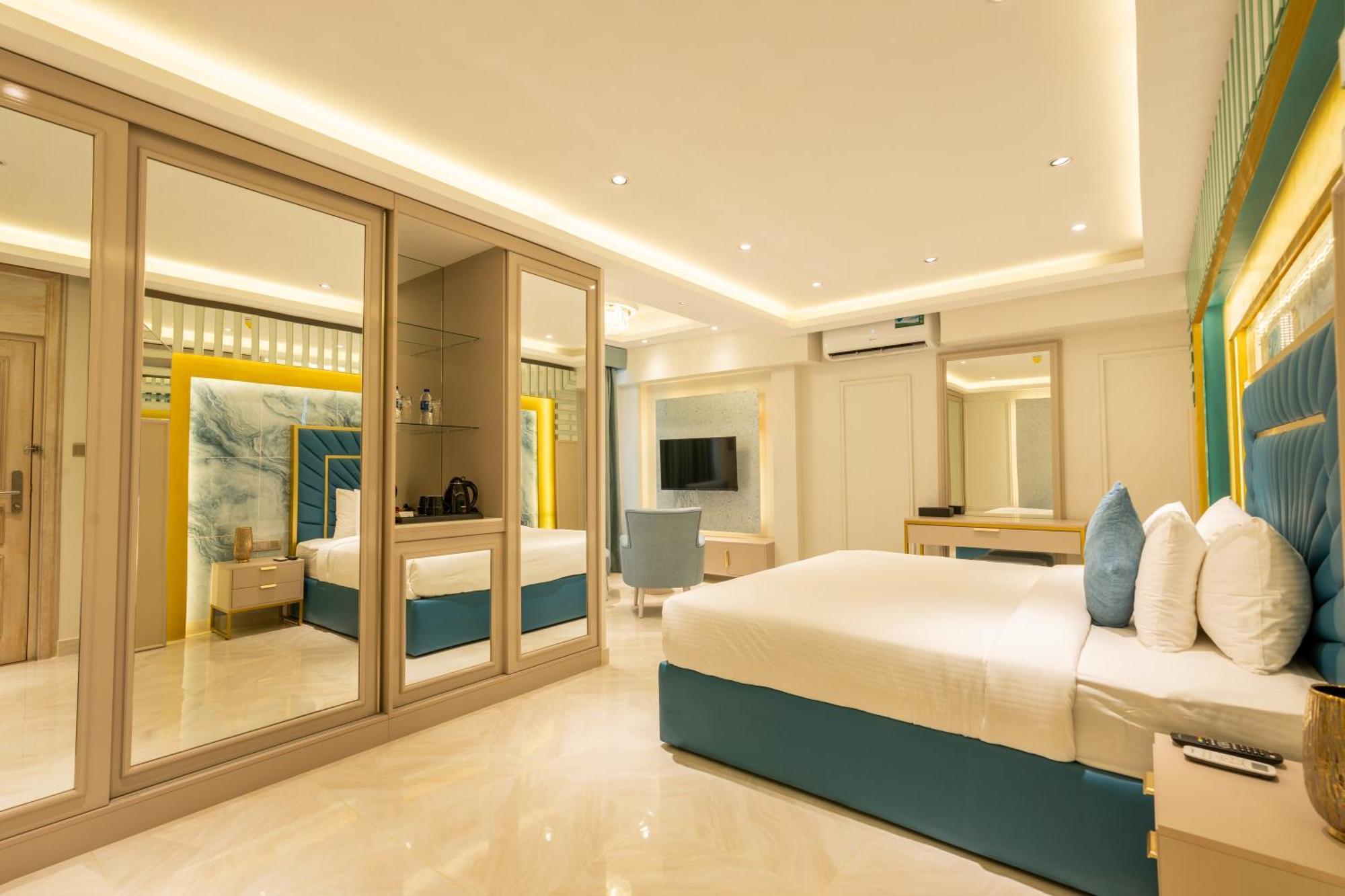 Double Room Balcony Sea View