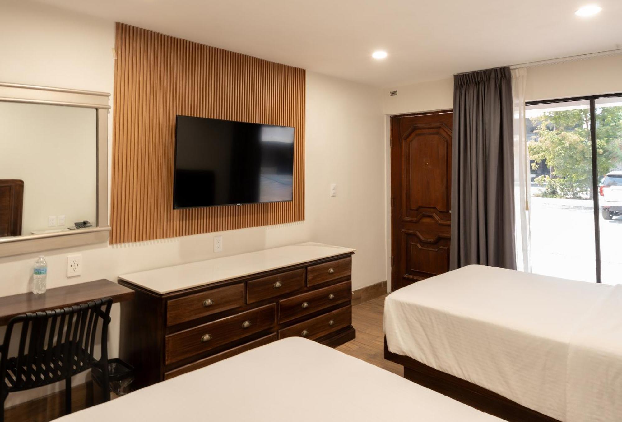 Habitación Doble Estándar