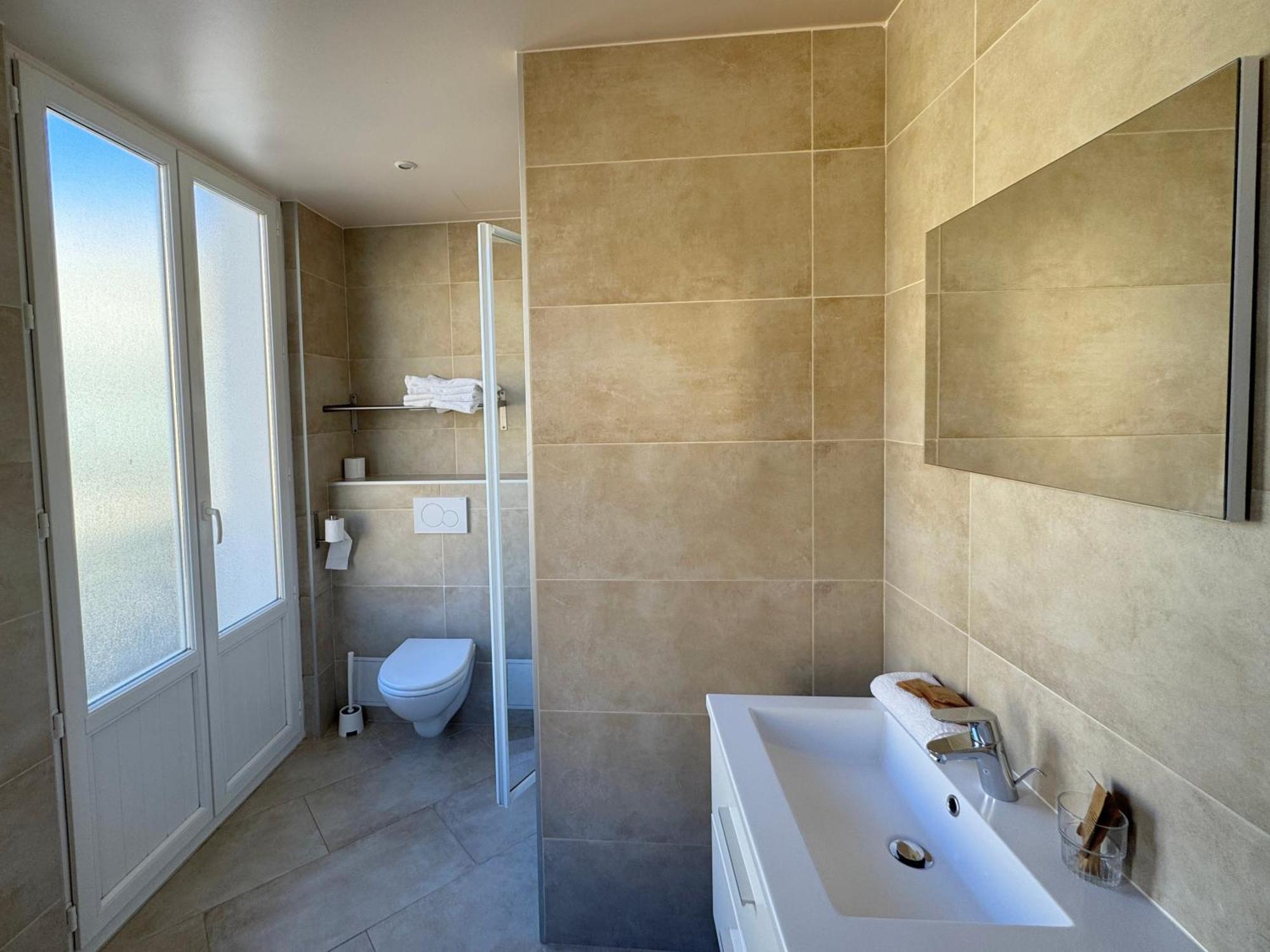 Habitación cuádruple