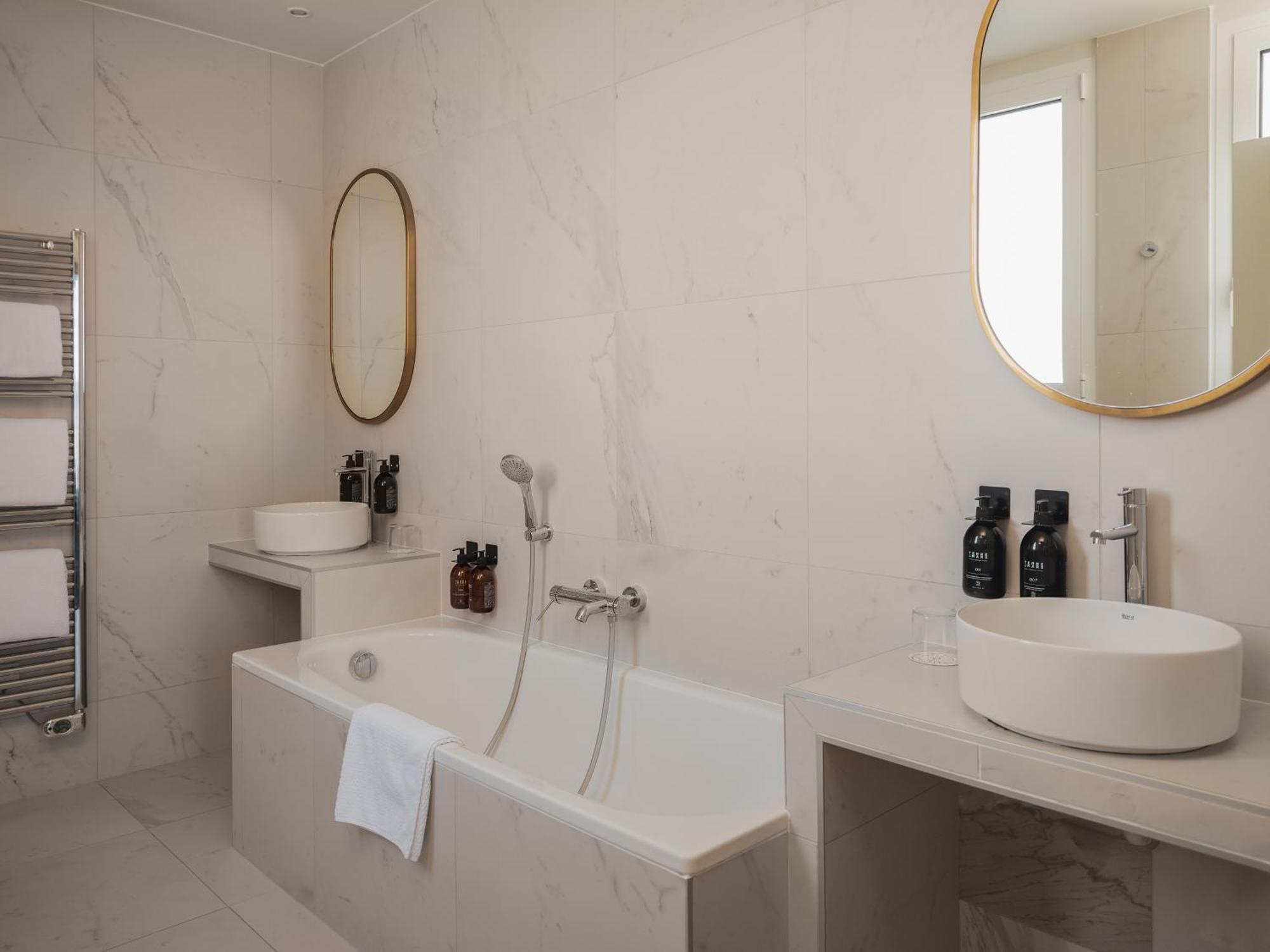 Suite Junior con terraza