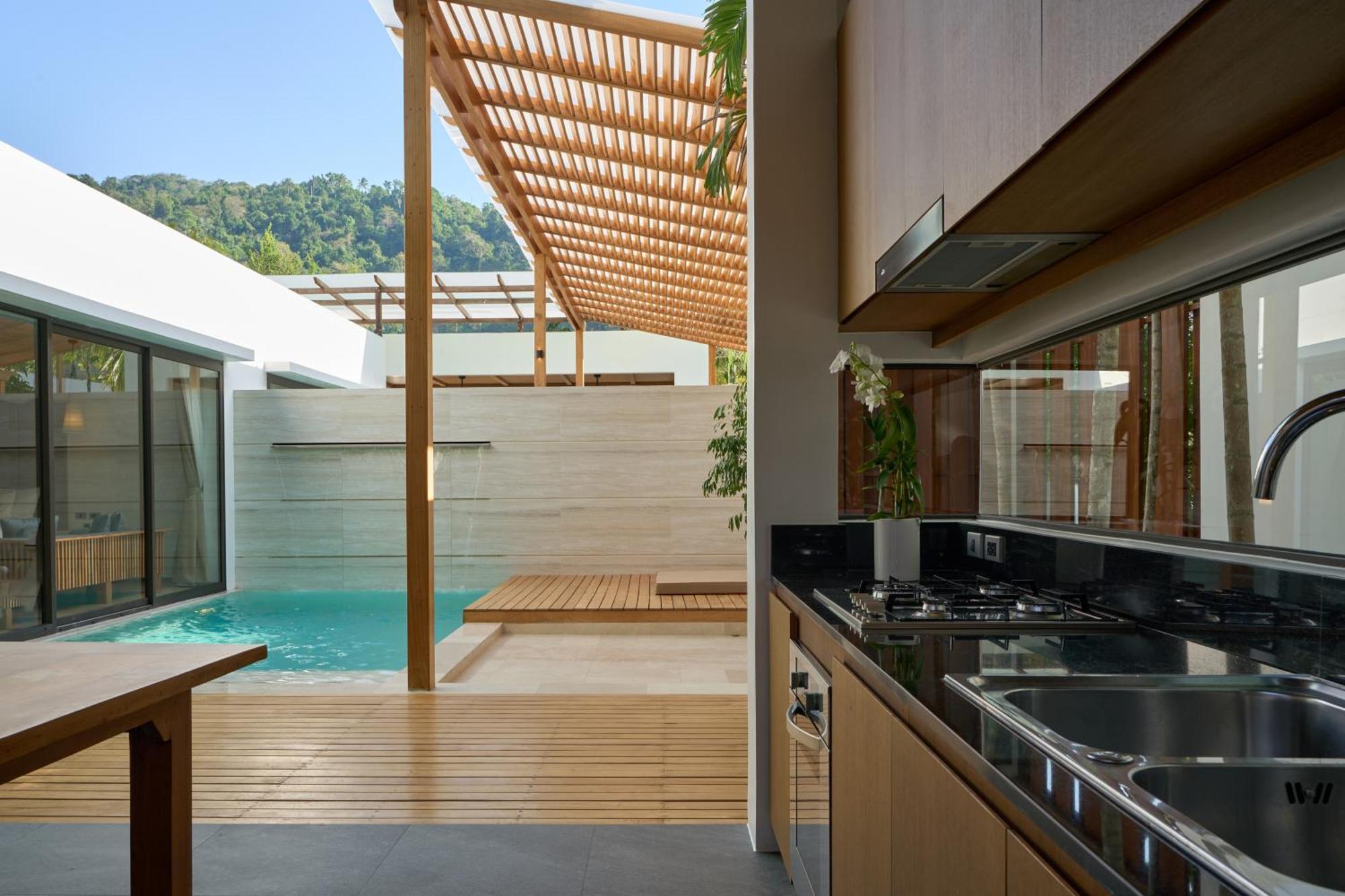 Villa de 2 dormitorios