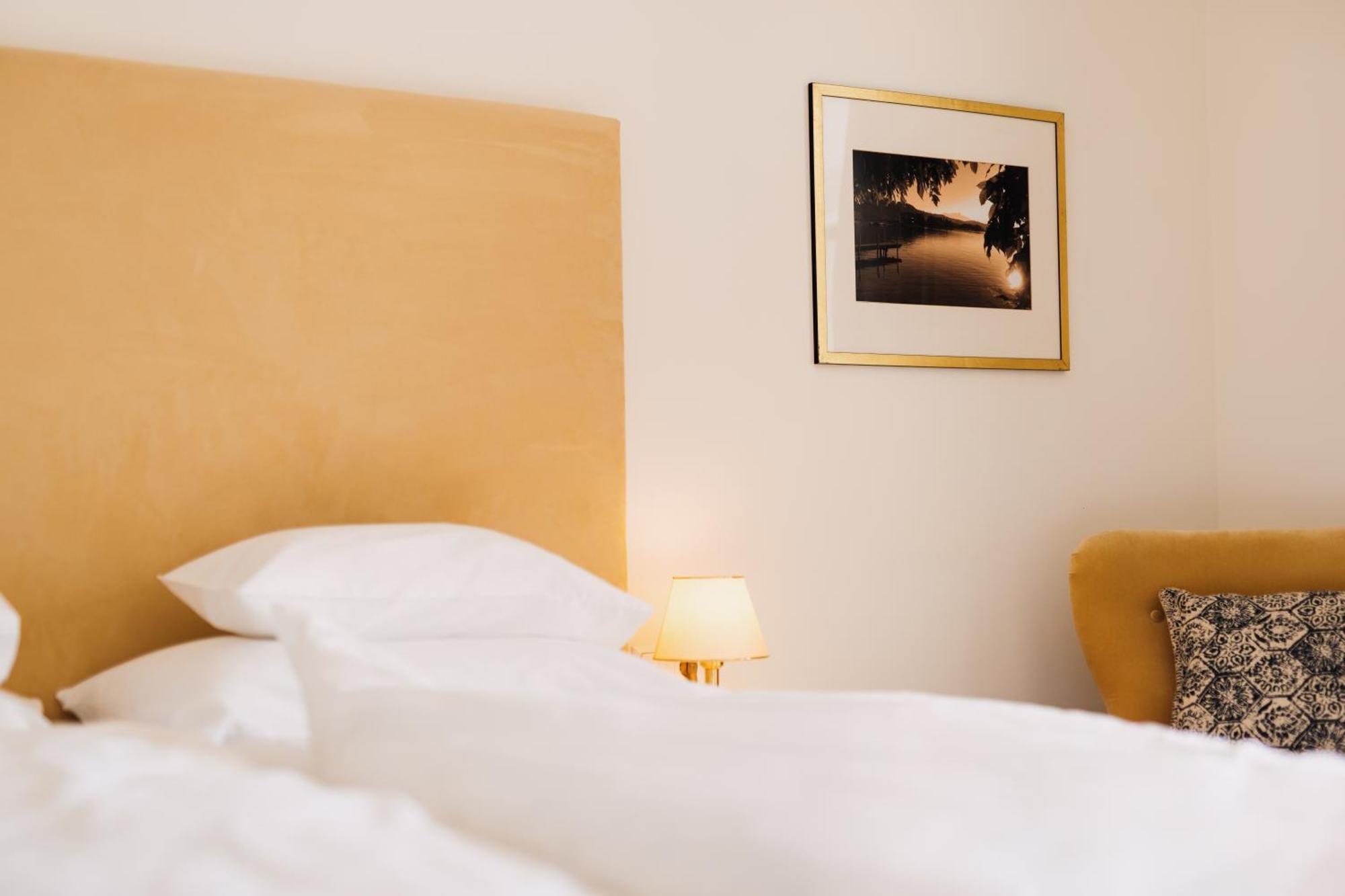 Deluxe Doppelzimmer mit Balkon