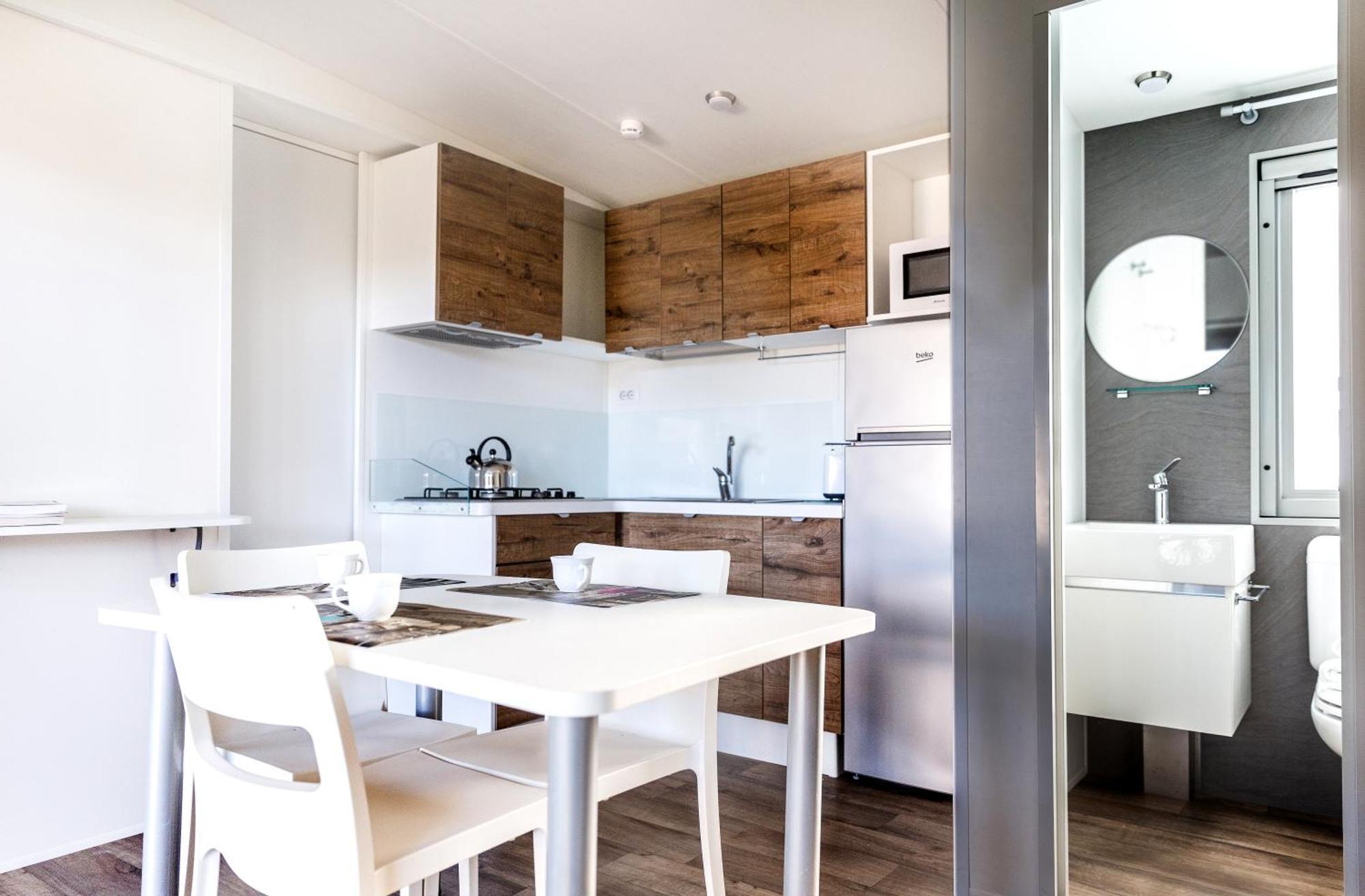 Chalet met 3 Slaapkamers