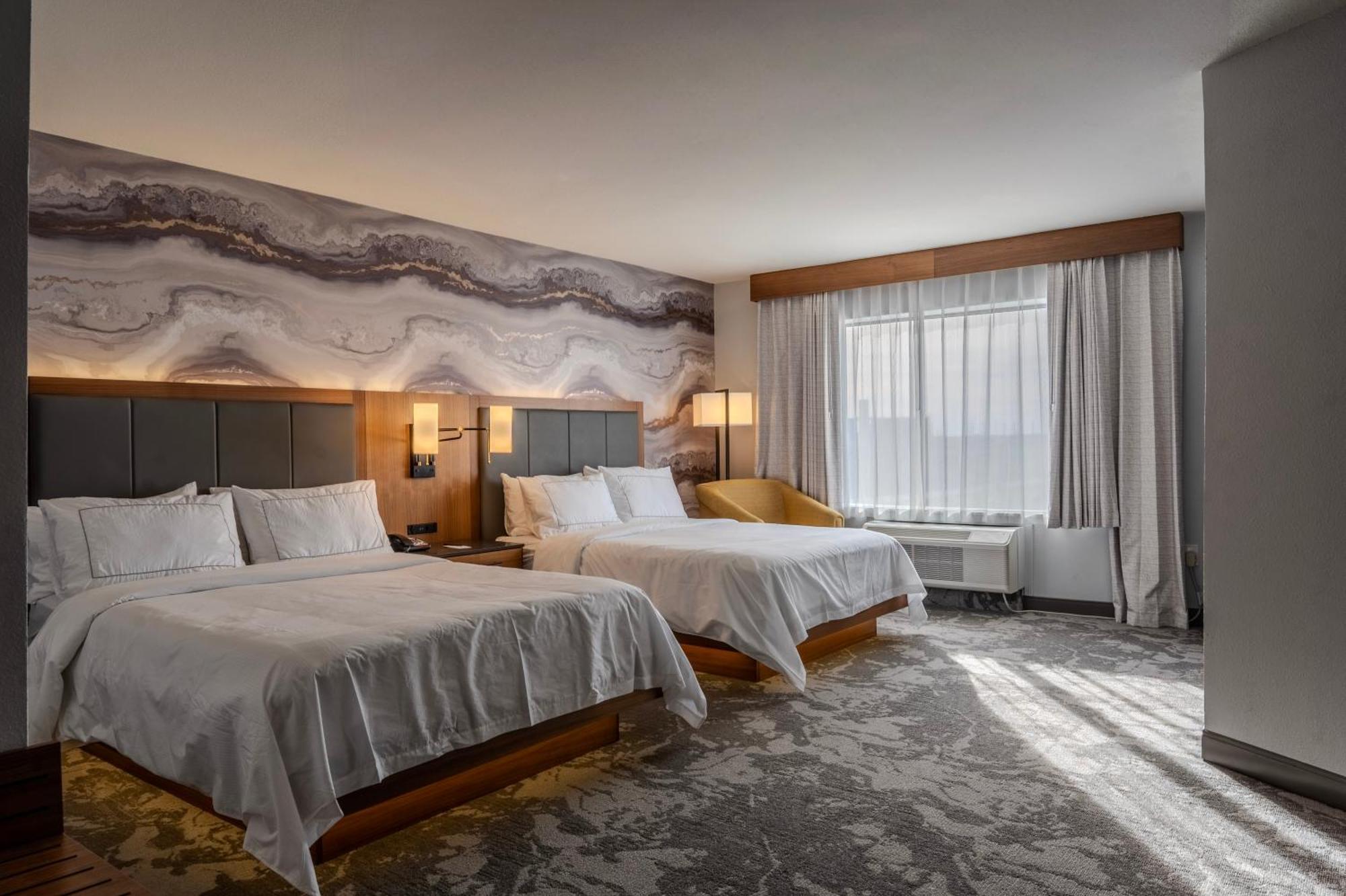 Queen Room Two Queen Beds
