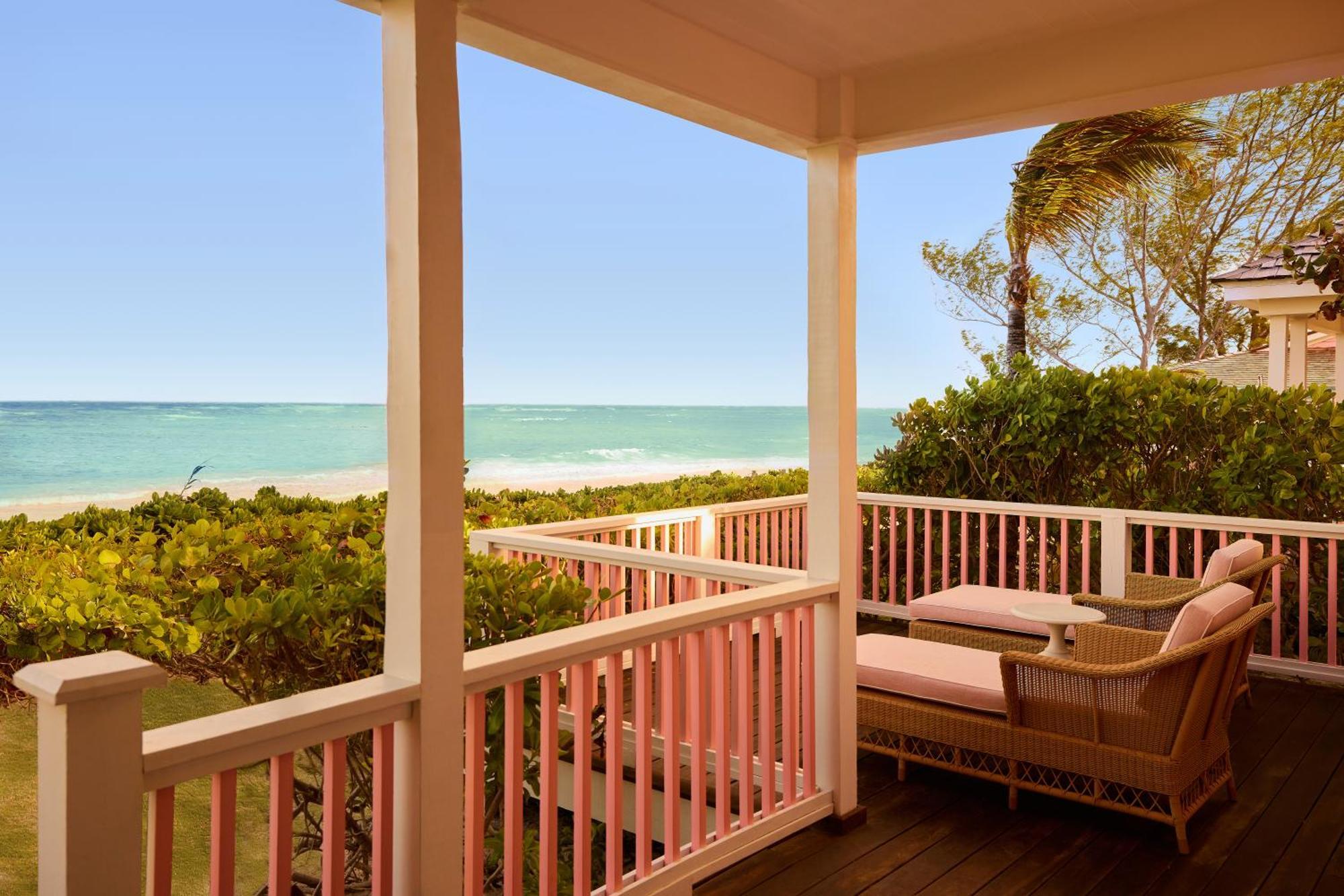 Two-Bedroom Cottage Ocean Front Sea Oats